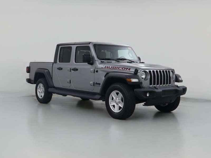 2020 Jeep Gladiator Sport S -
                  Jensen Beach, FL