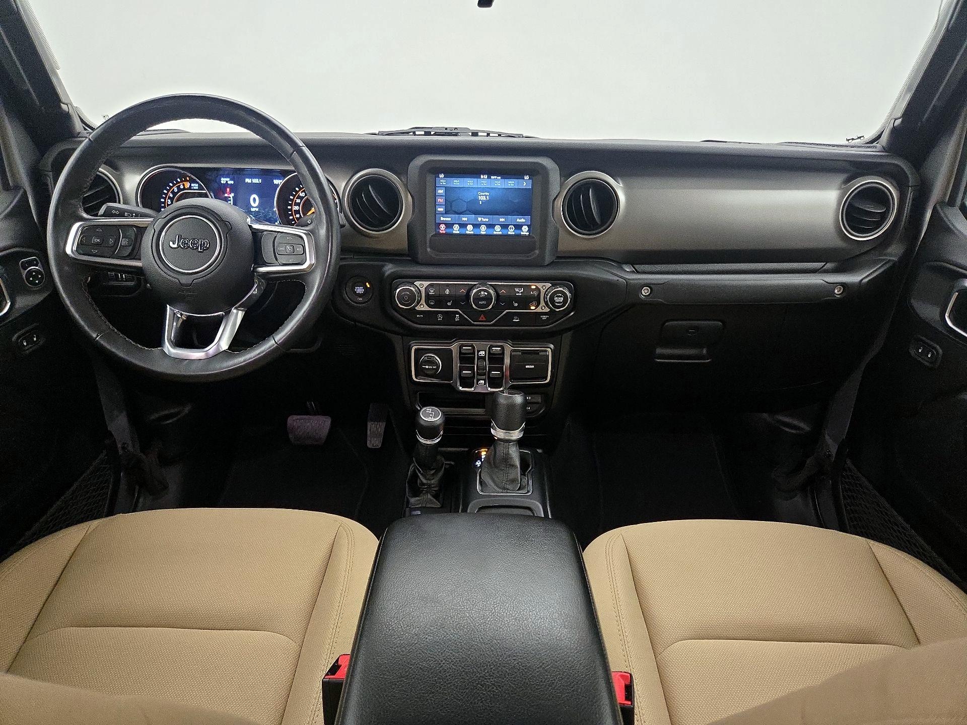 Thumbnail: 2020 Jeep Gladiator - 9