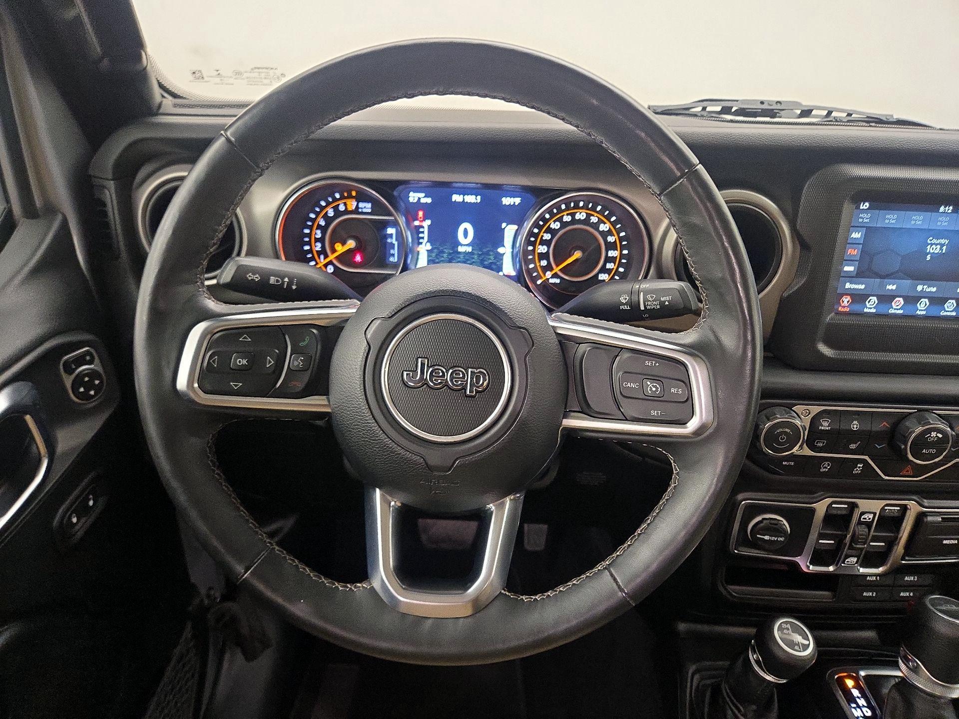 Thumbnail: 2020 Jeep Gladiator - 10