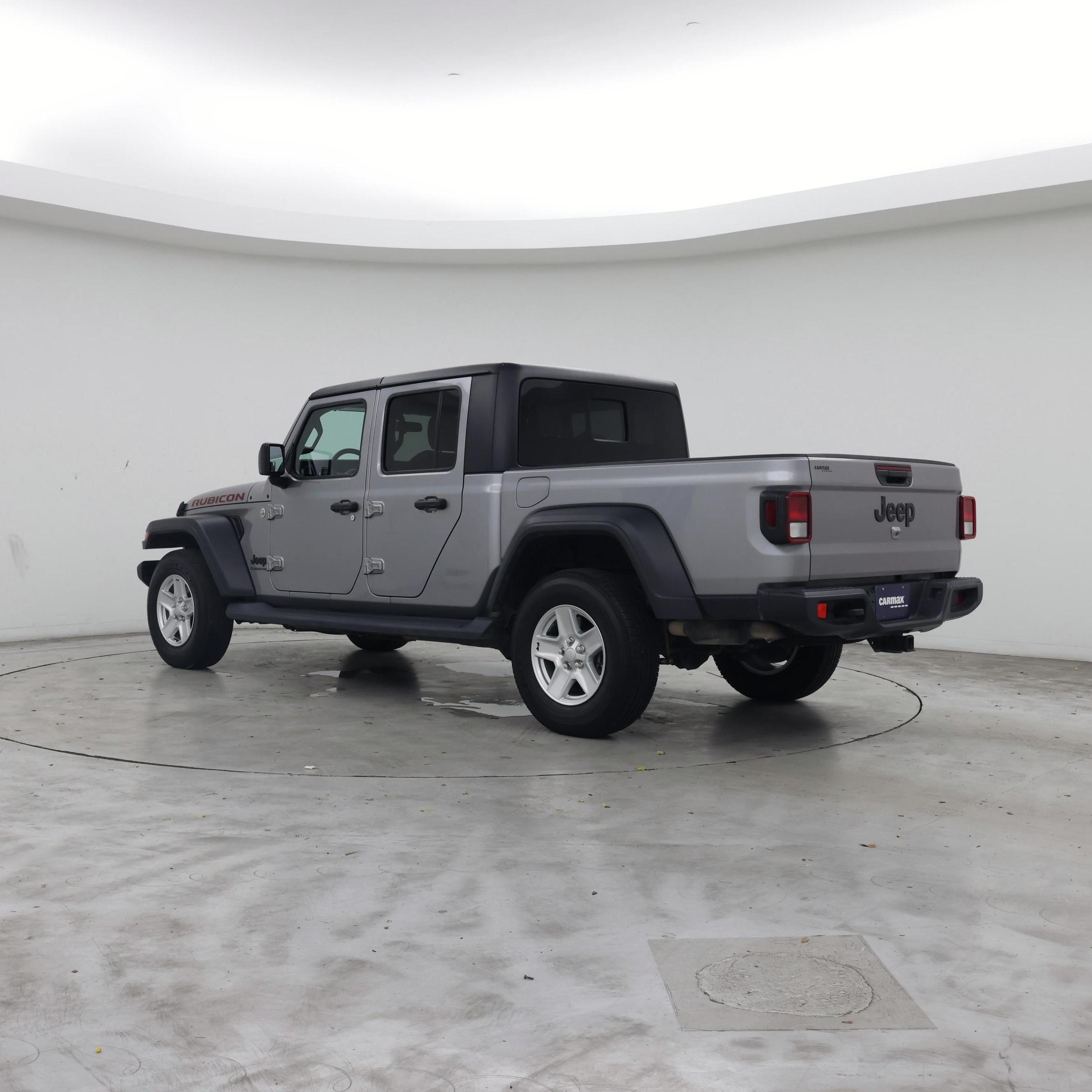 Thumbnail: 2020 Jeep Gladiator - 2