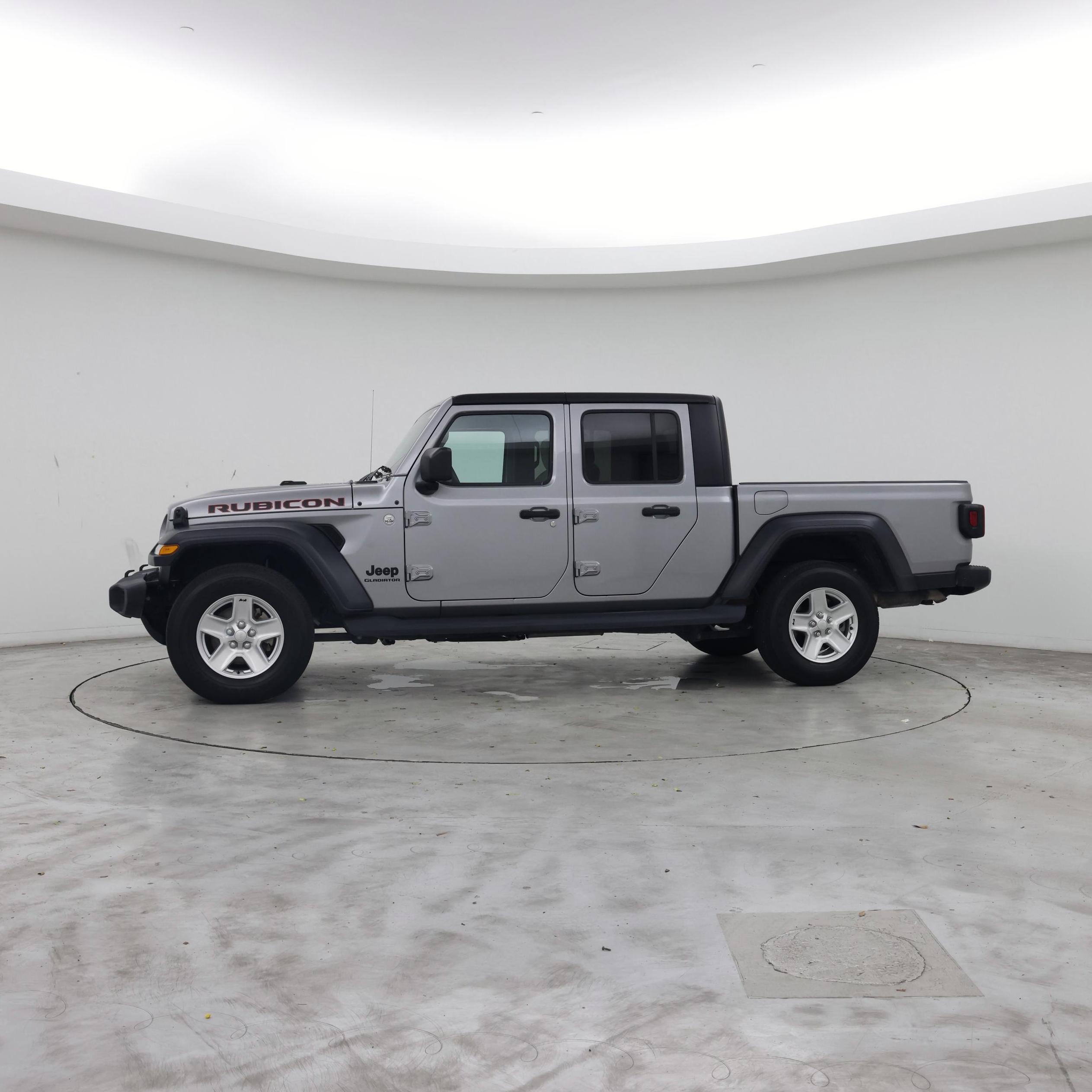 Thumbnail: 2020 Jeep Gladiator - 3