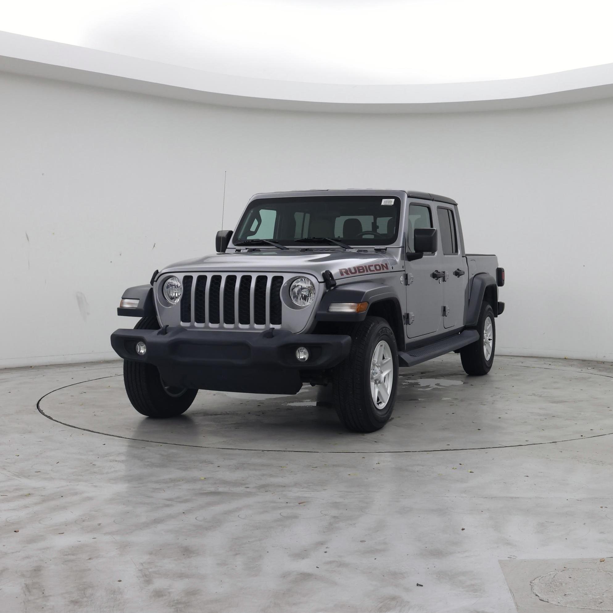 Thumbnail: 2020 Jeep Gladiator - 4