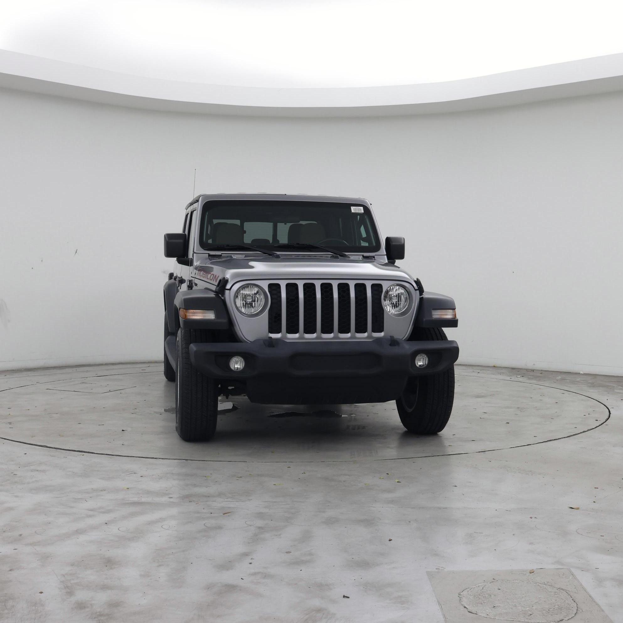 Thumbnail: 2020 Jeep Gladiator - 5