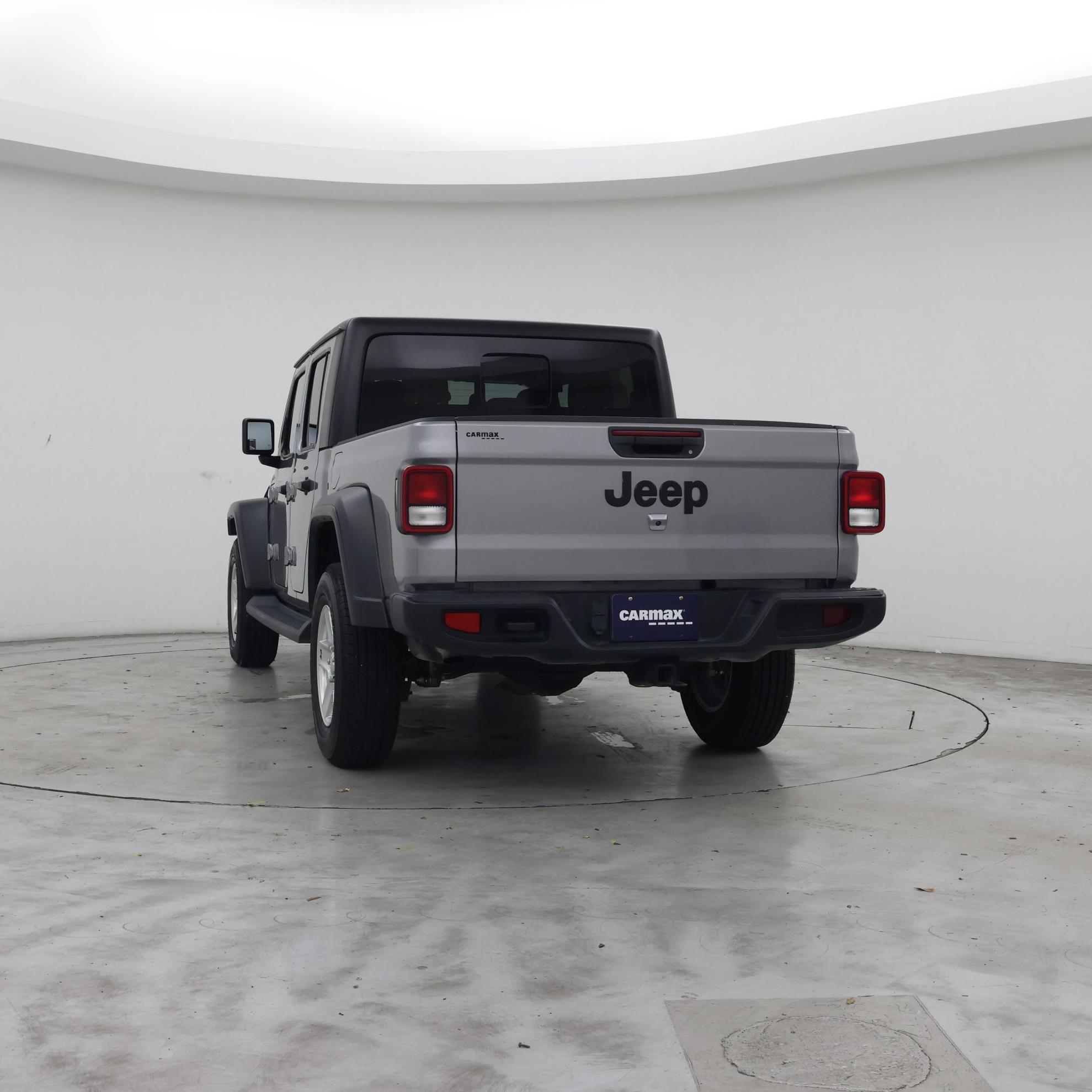 Thumbnail: 2020 Jeep Gladiator - 6