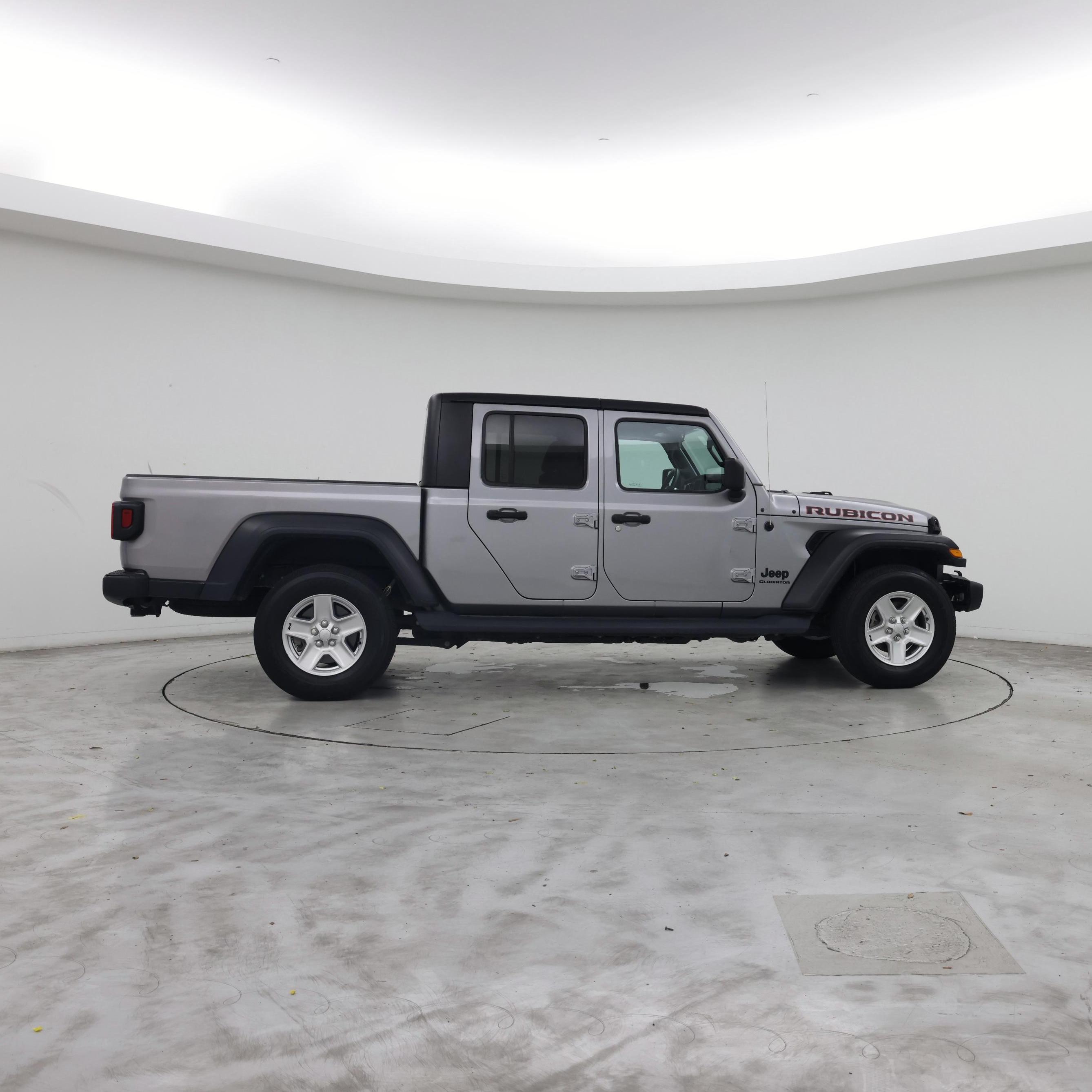 Thumbnail: 2020 Jeep Gladiator - 7
