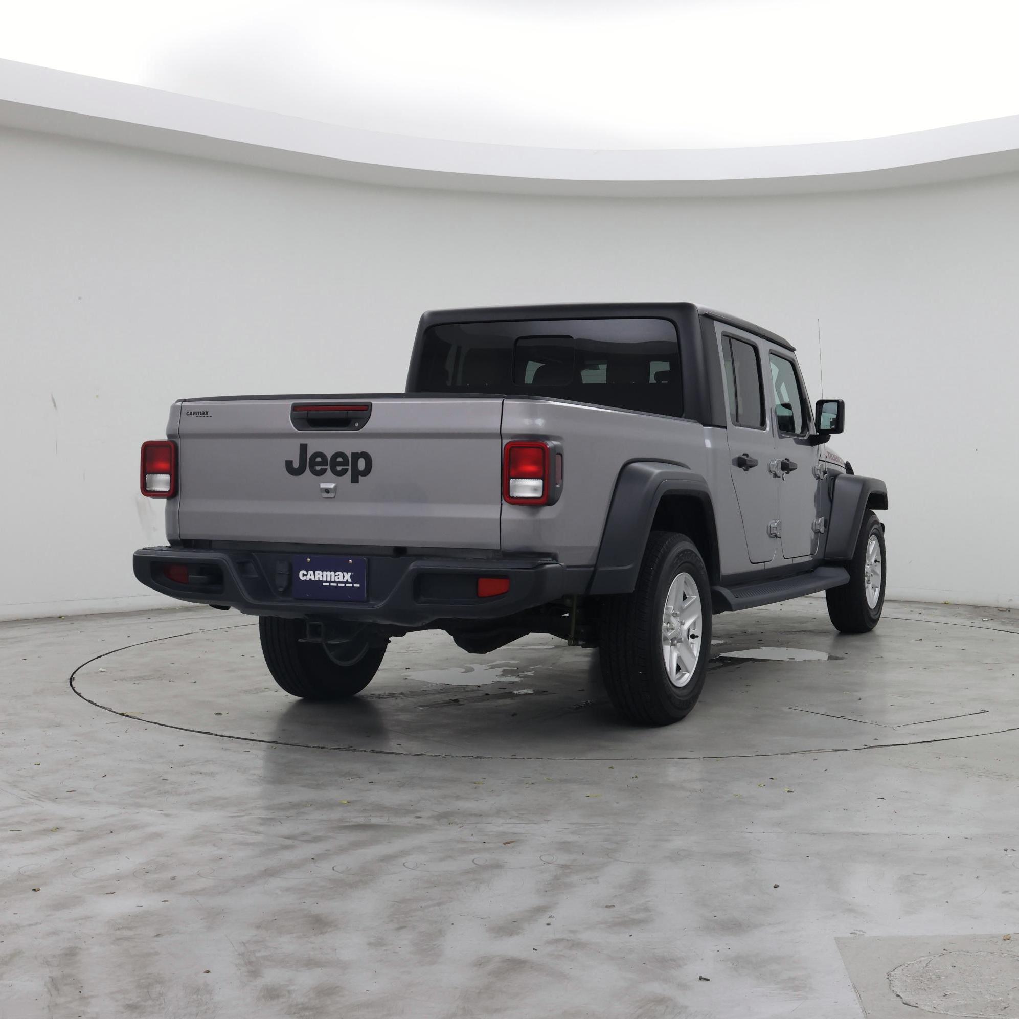 Thumbnail: 2020 Jeep Gladiator - 8