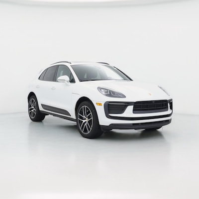 2022 Porsche Macan