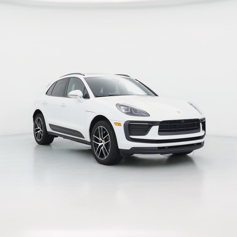 2022 Porsche Macan