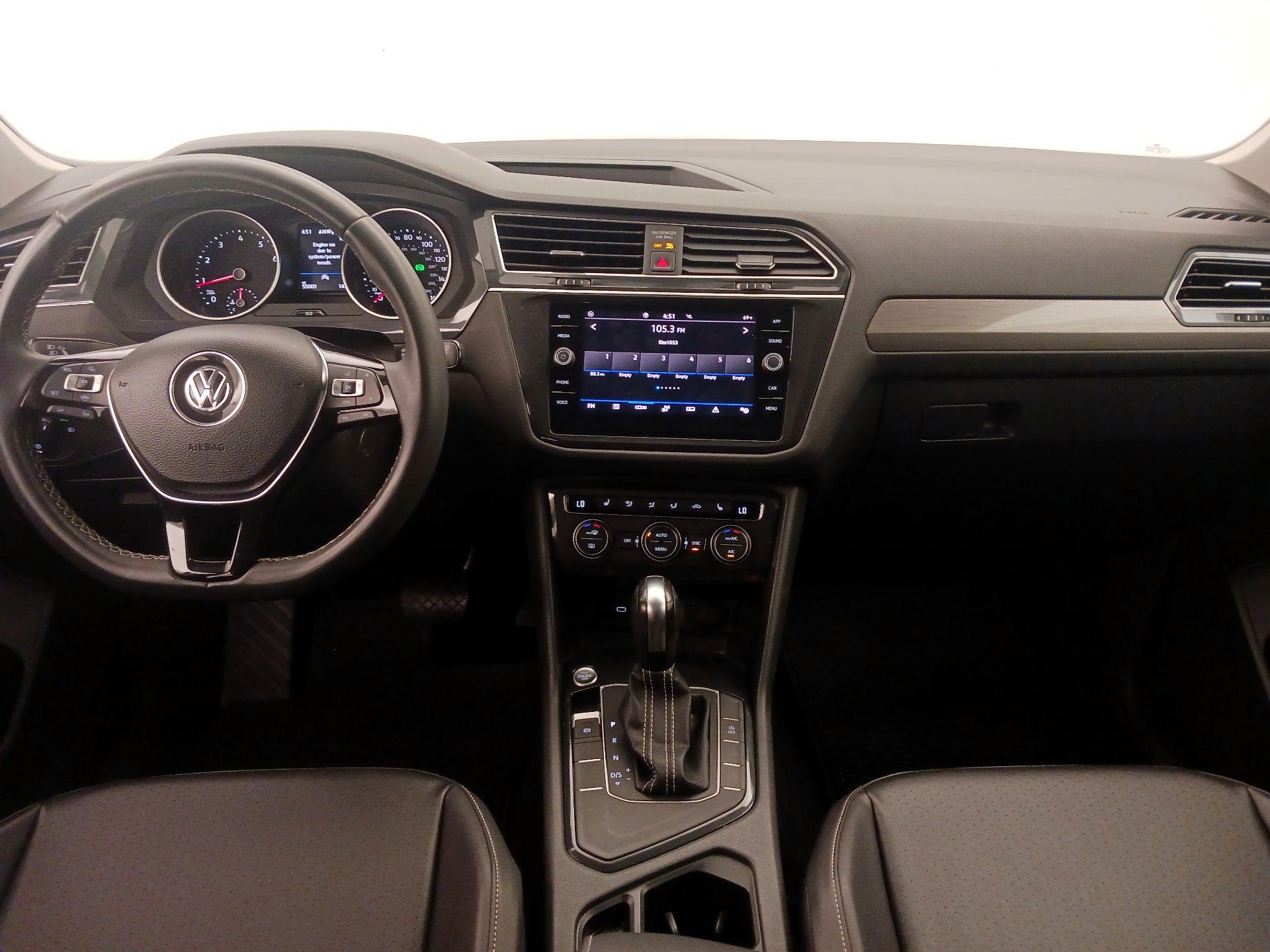 Thumbnail: 2021 Volkswagen Tiguan - 9