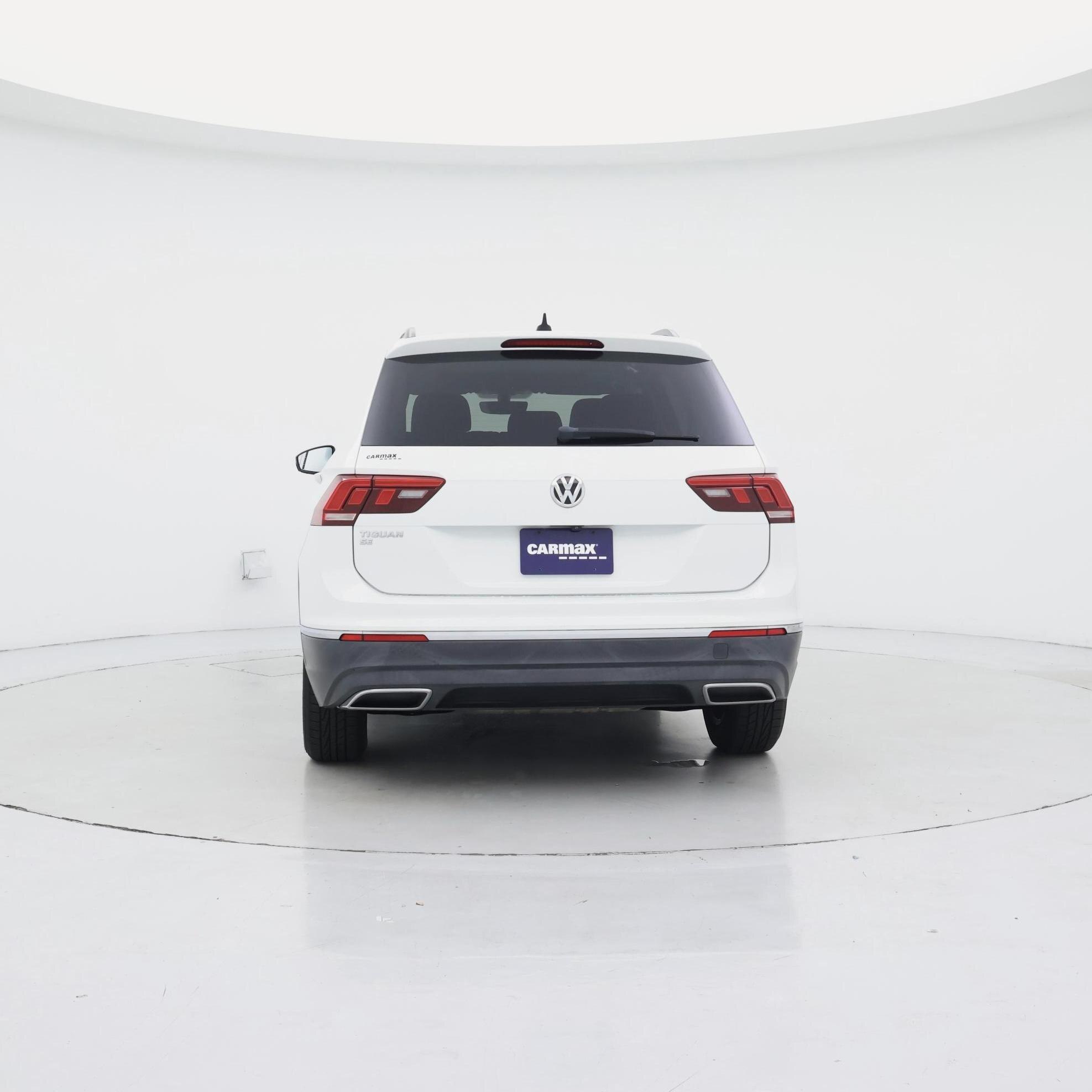 Thumbnail: 2021 Volkswagen Tiguan - 6