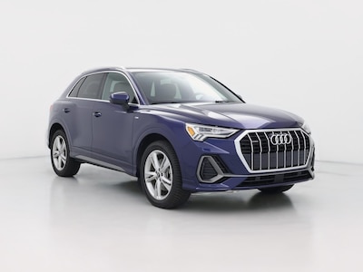 2022 Audi Q3 S-Line Premium Plus