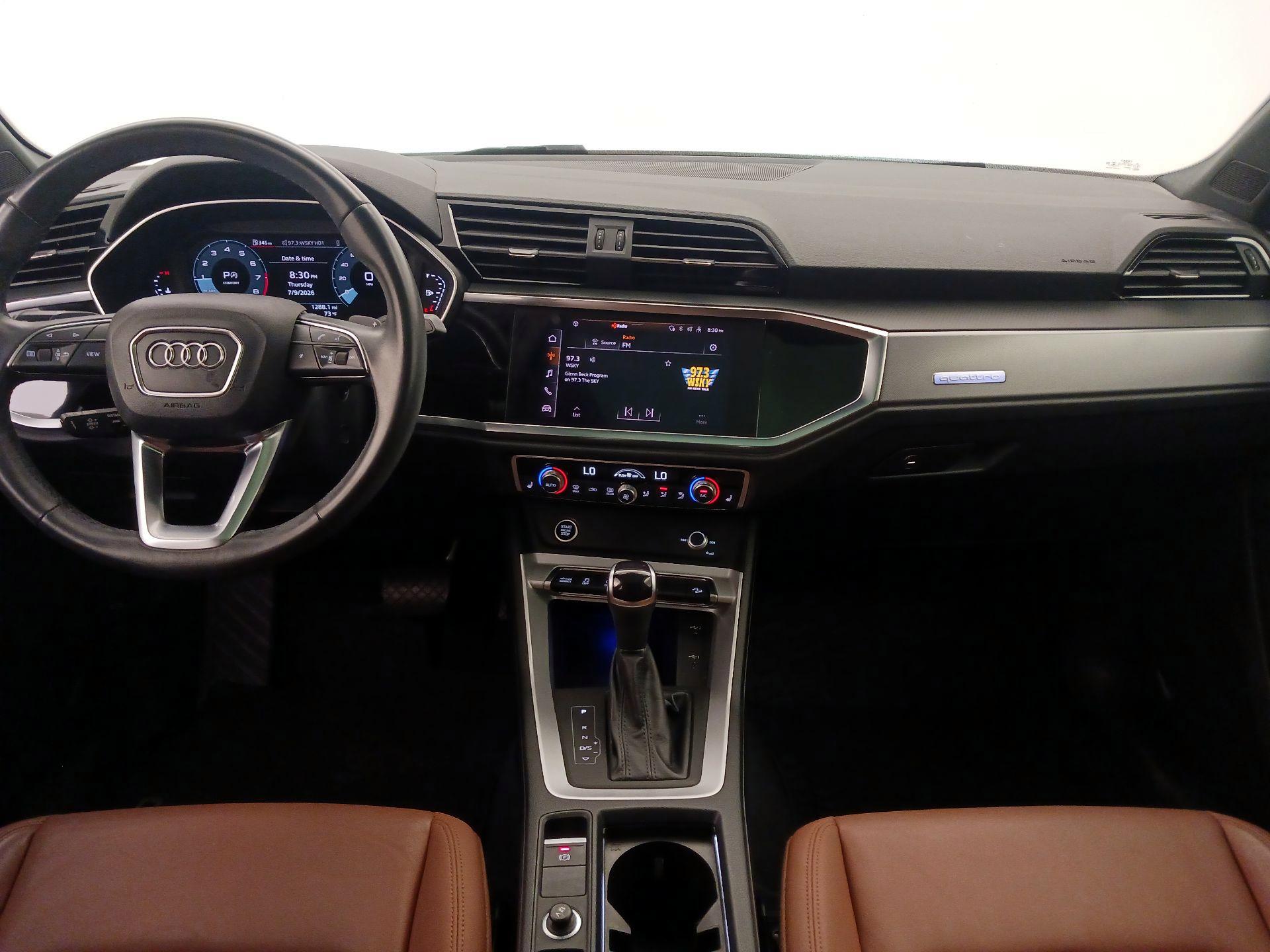 Thumbnail: 2022 Audi Q3 - 9
