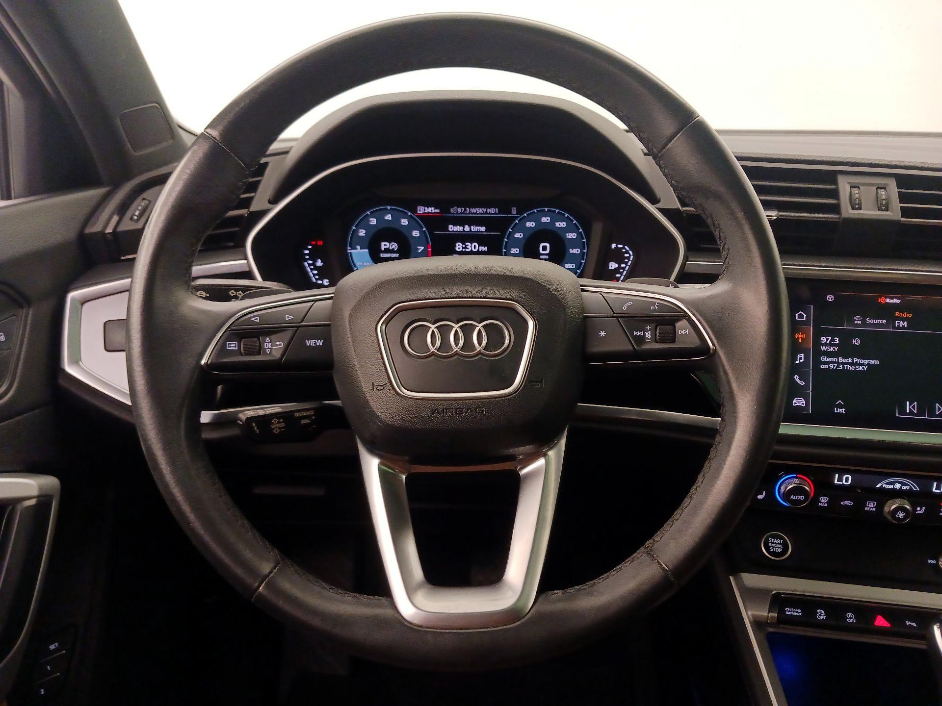 Thumbnail: 2022 Audi Q3 - 10