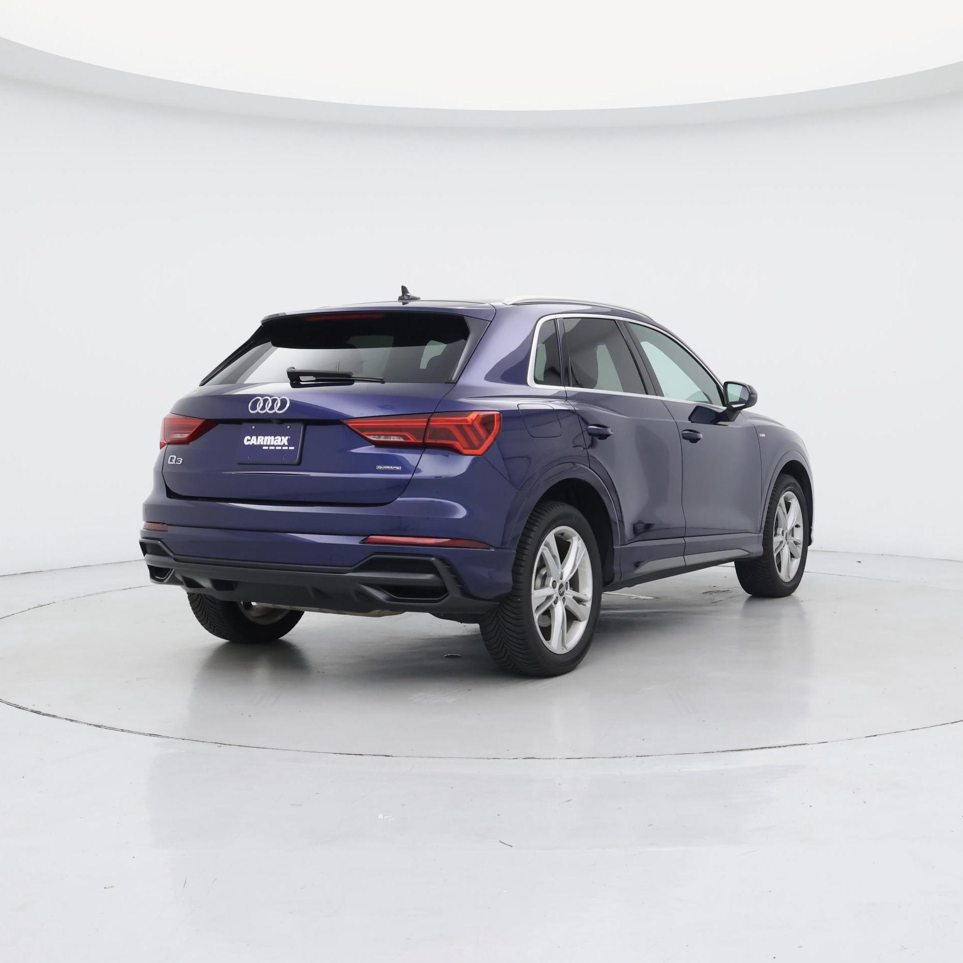 Thumbnail: 2022 Audi Q3 - 8