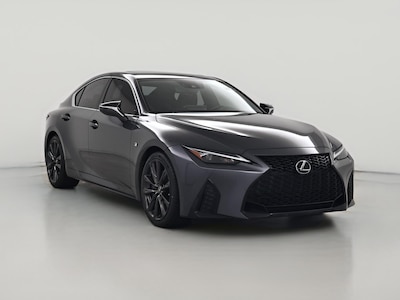 2022 Lexus IS 350 F-Sport