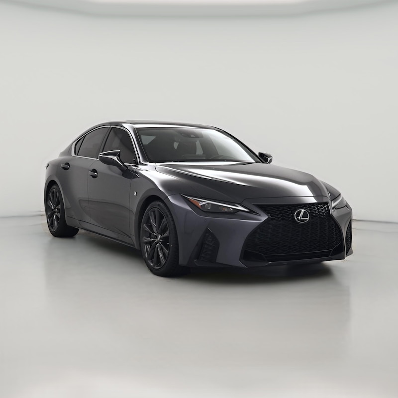 2022 Lexus IS 350 F-Sport