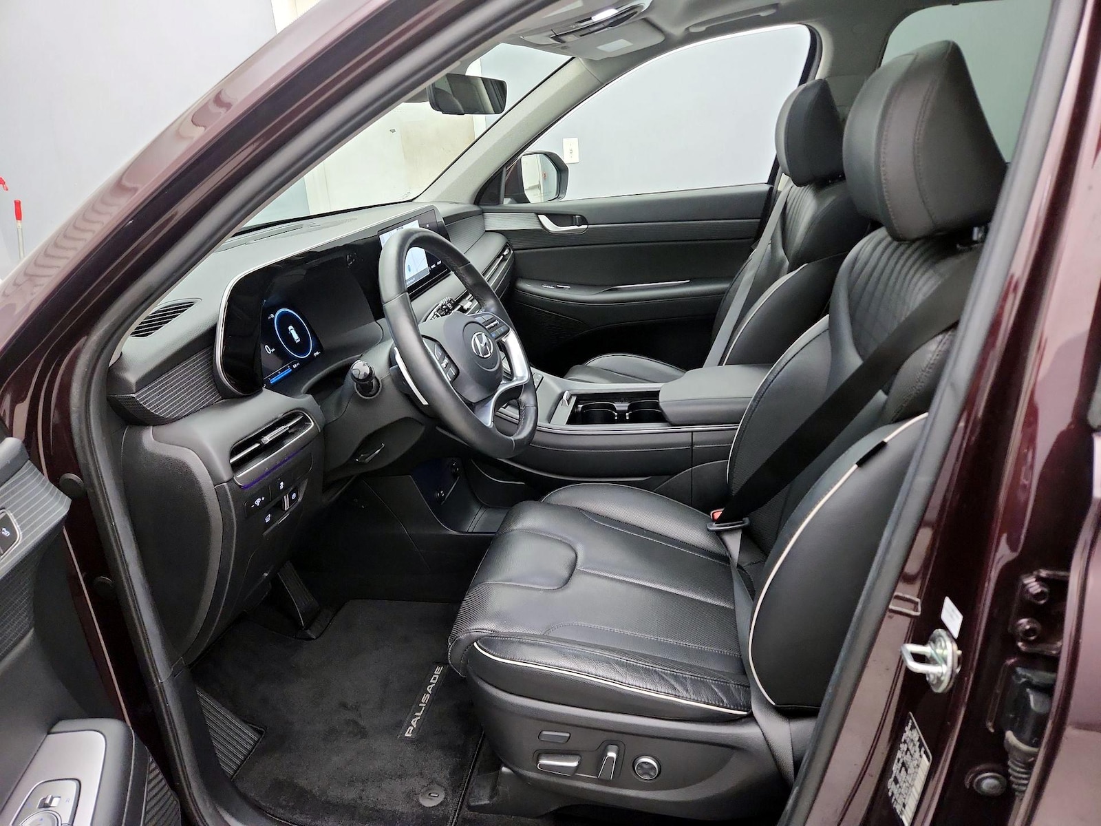 Front Seat Heaters