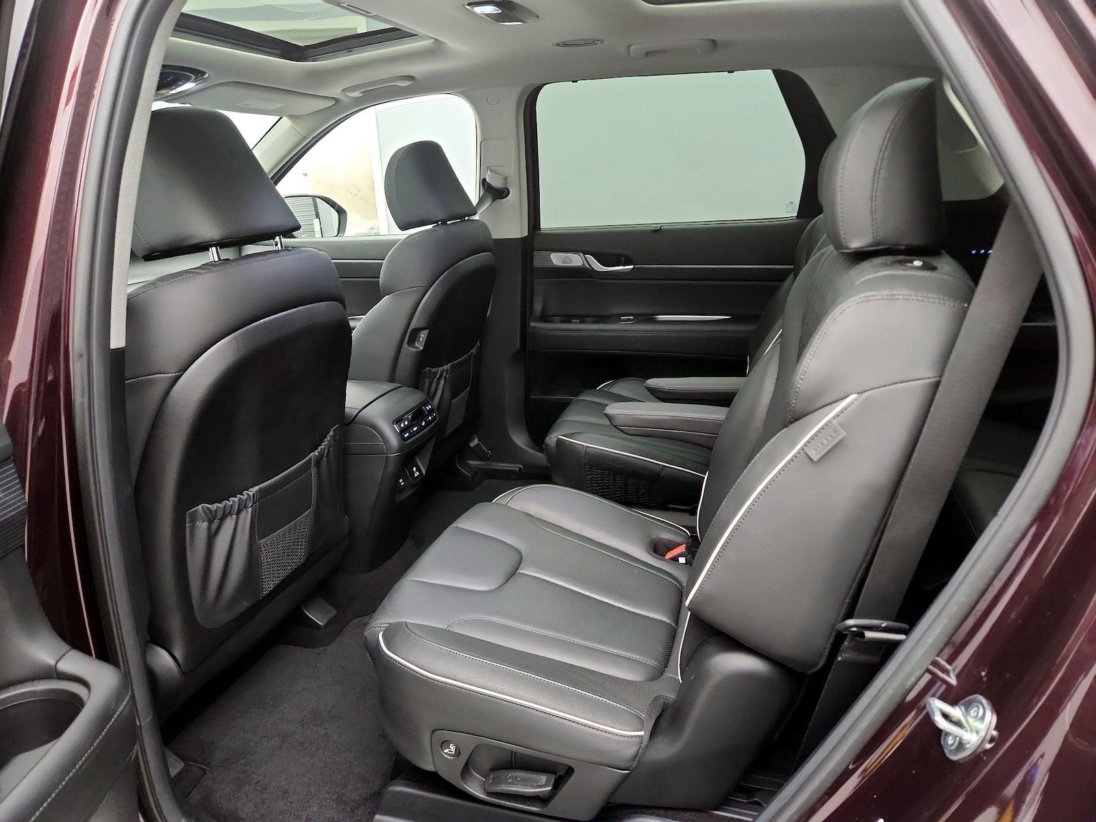 Rear Air Conditioning