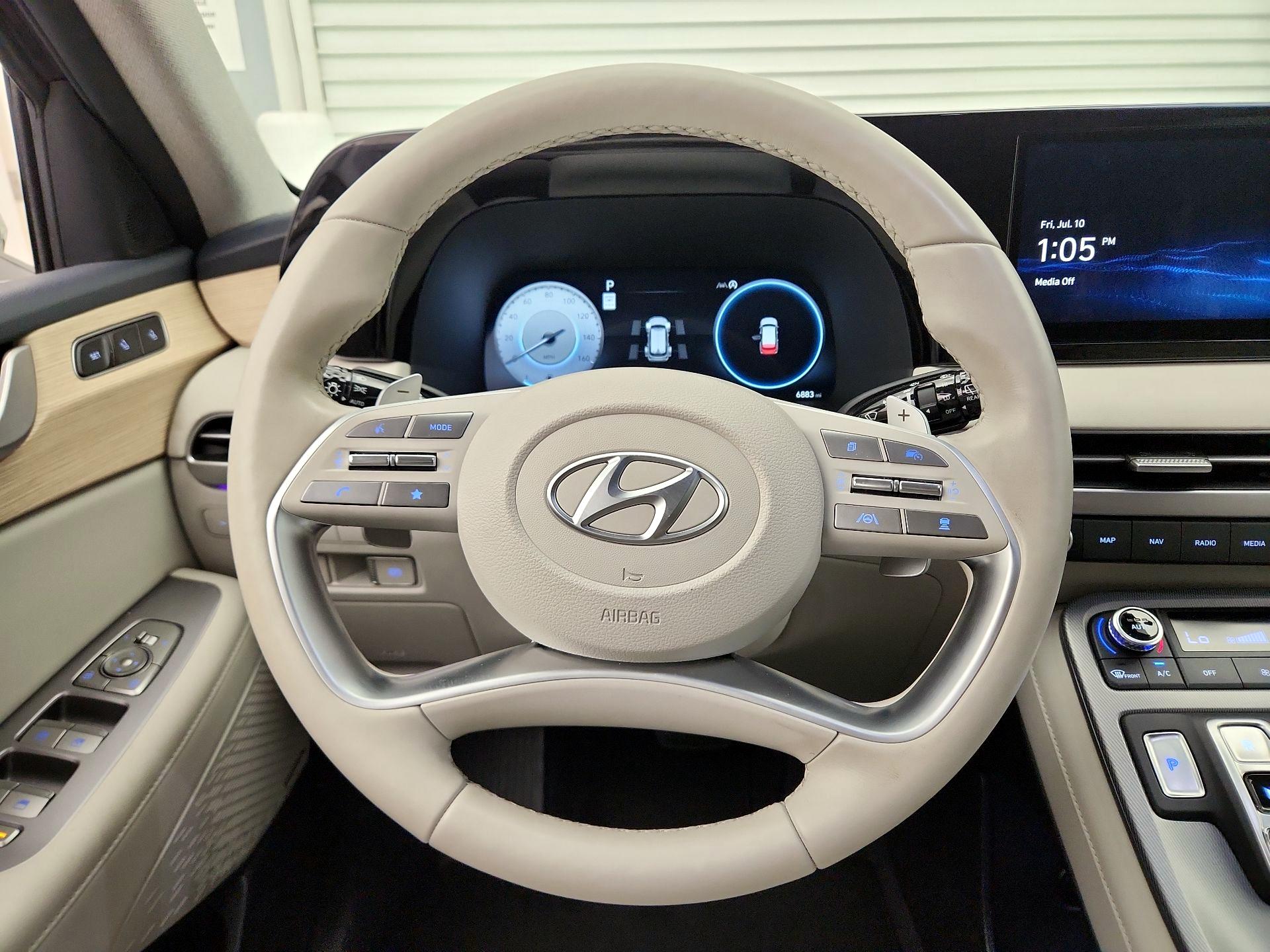 Thumbnail: 2024 Hyundai Palisade - 10
