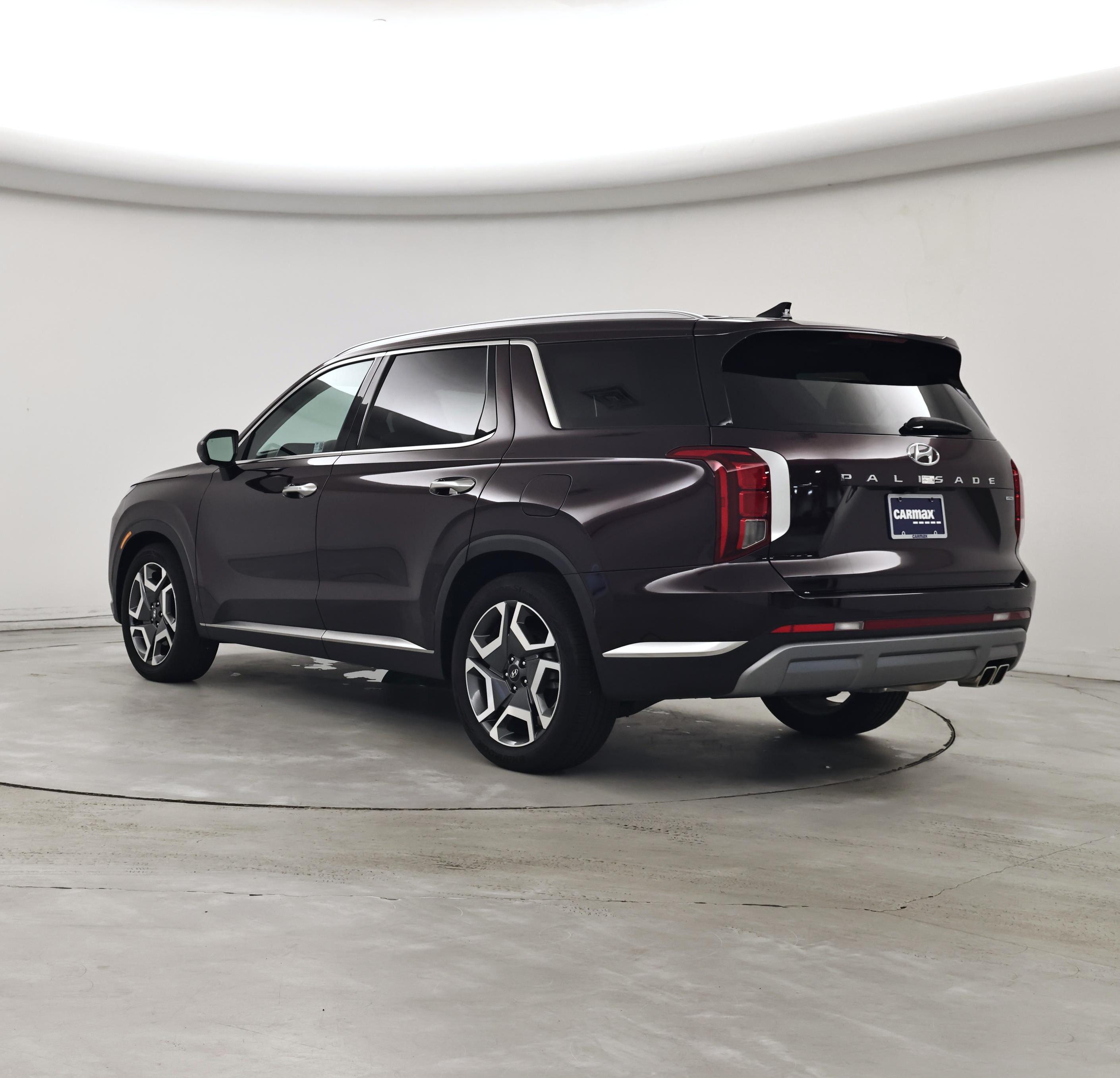 Thumbnail: 2024 Hyundai Palisade - 2