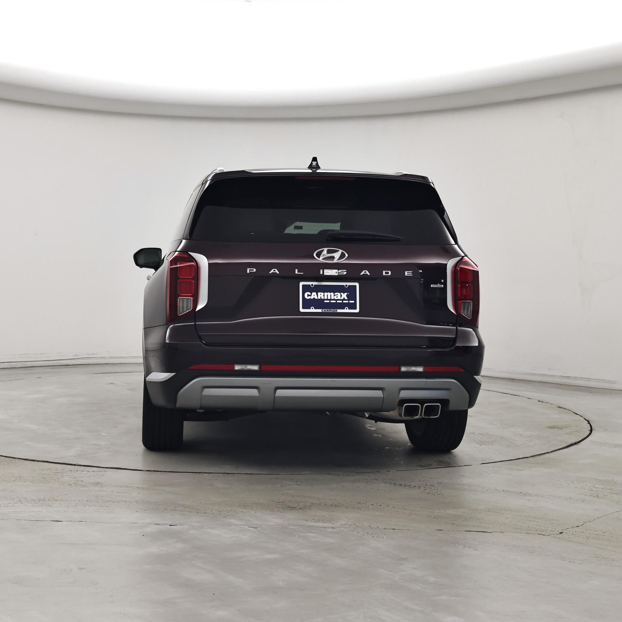 Thumbnail: 2024 Hyundai Palisade - 6