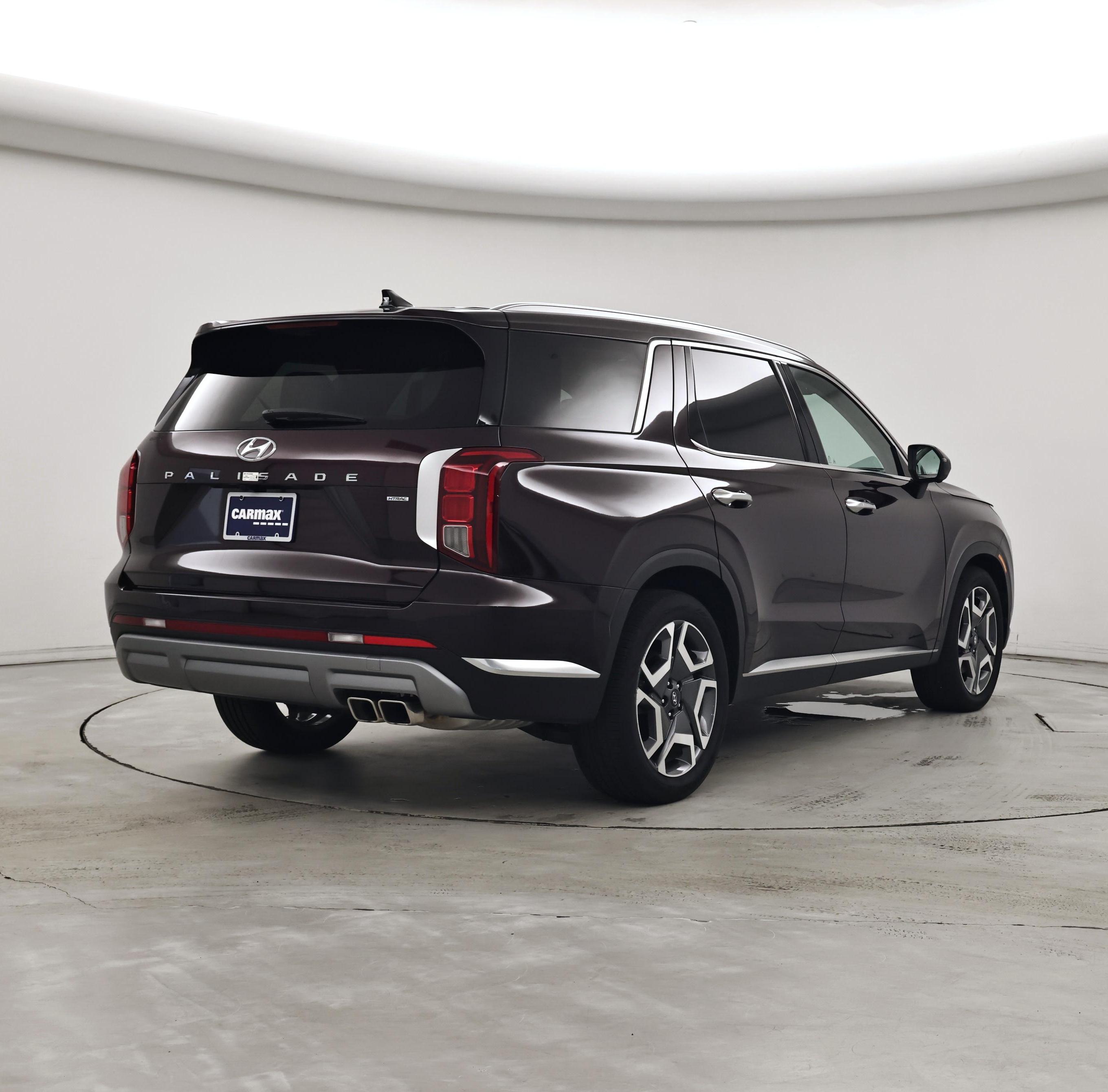 Thumbnail: 2024 Hyundai Palisade - 8