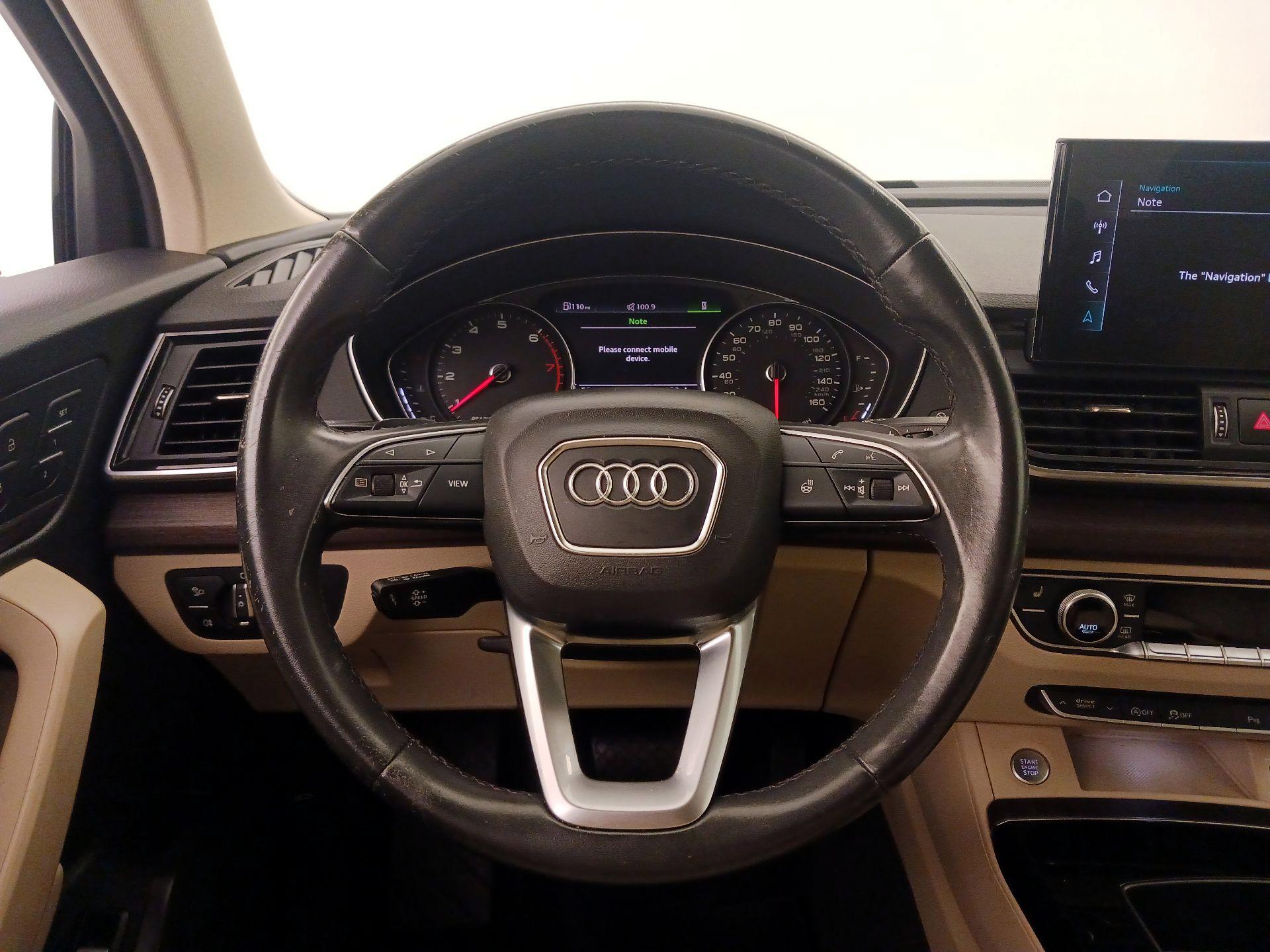 Thumbnail: 2021 Audi Q5 - 10