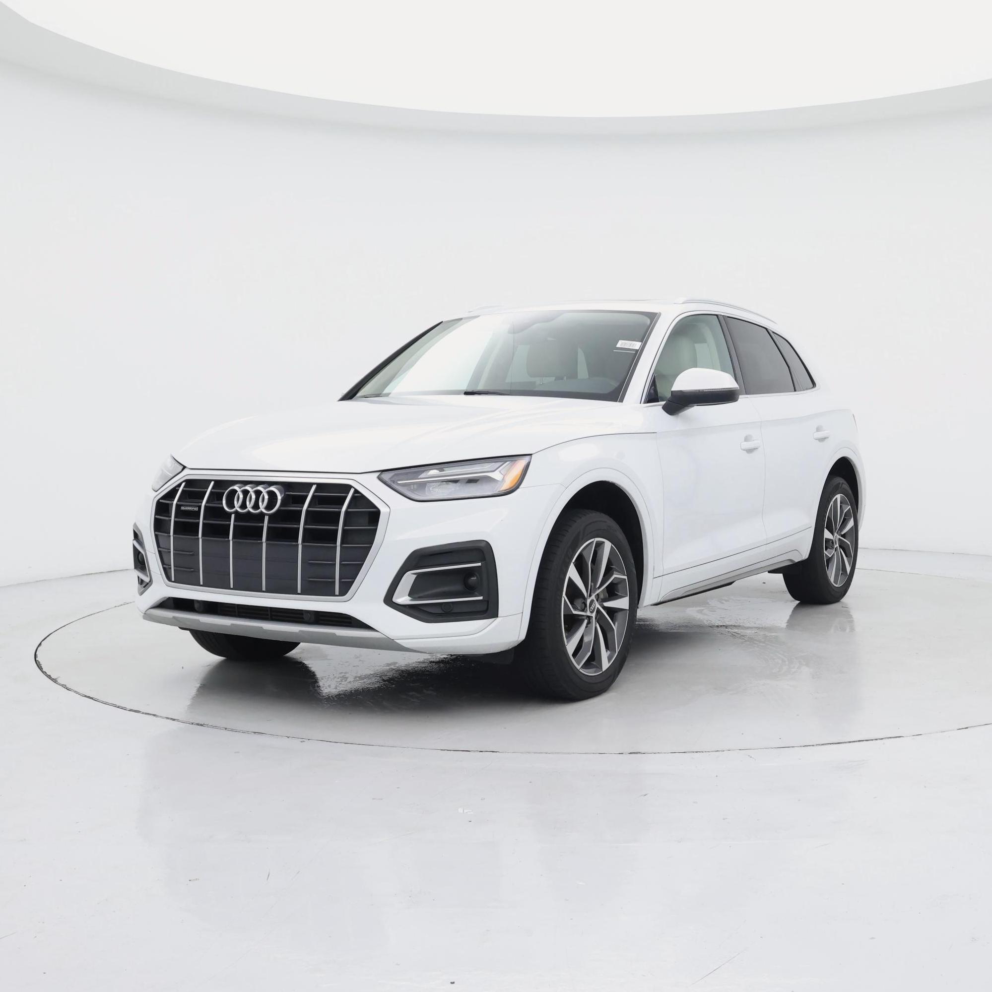 Thumbnail: 2021 Audi Q5 - 4