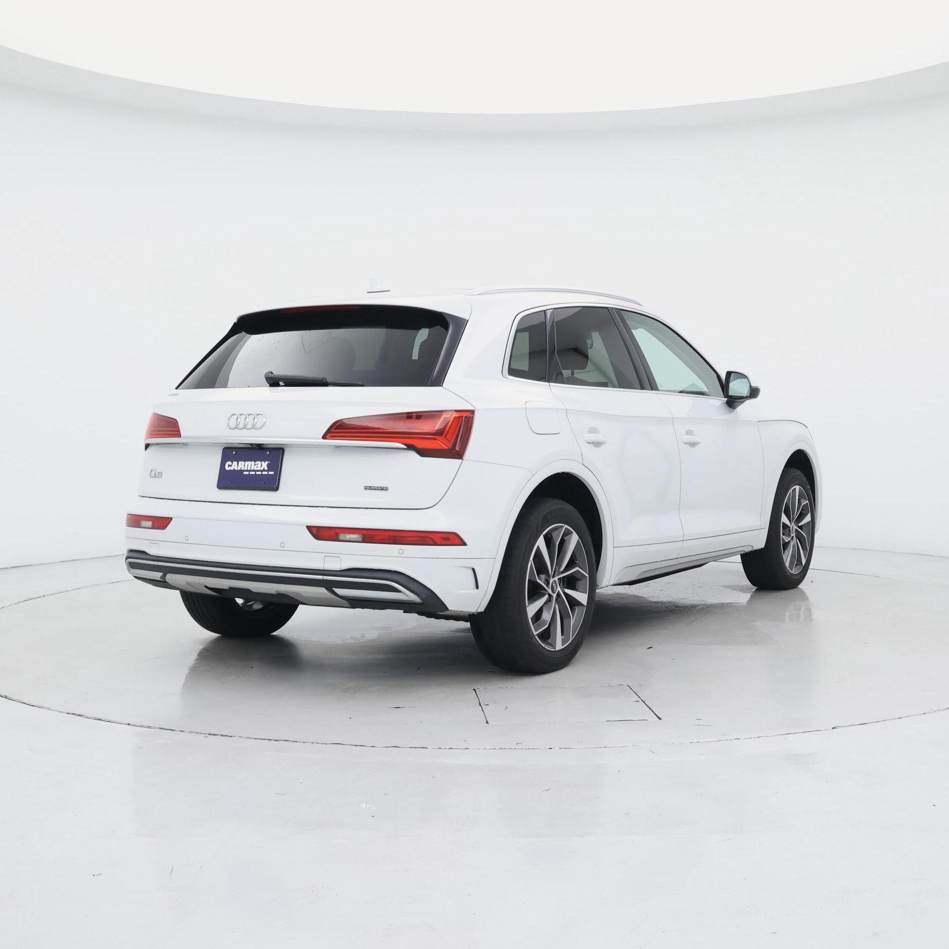 Thumbnail: 2021 Audi Q5 - 8