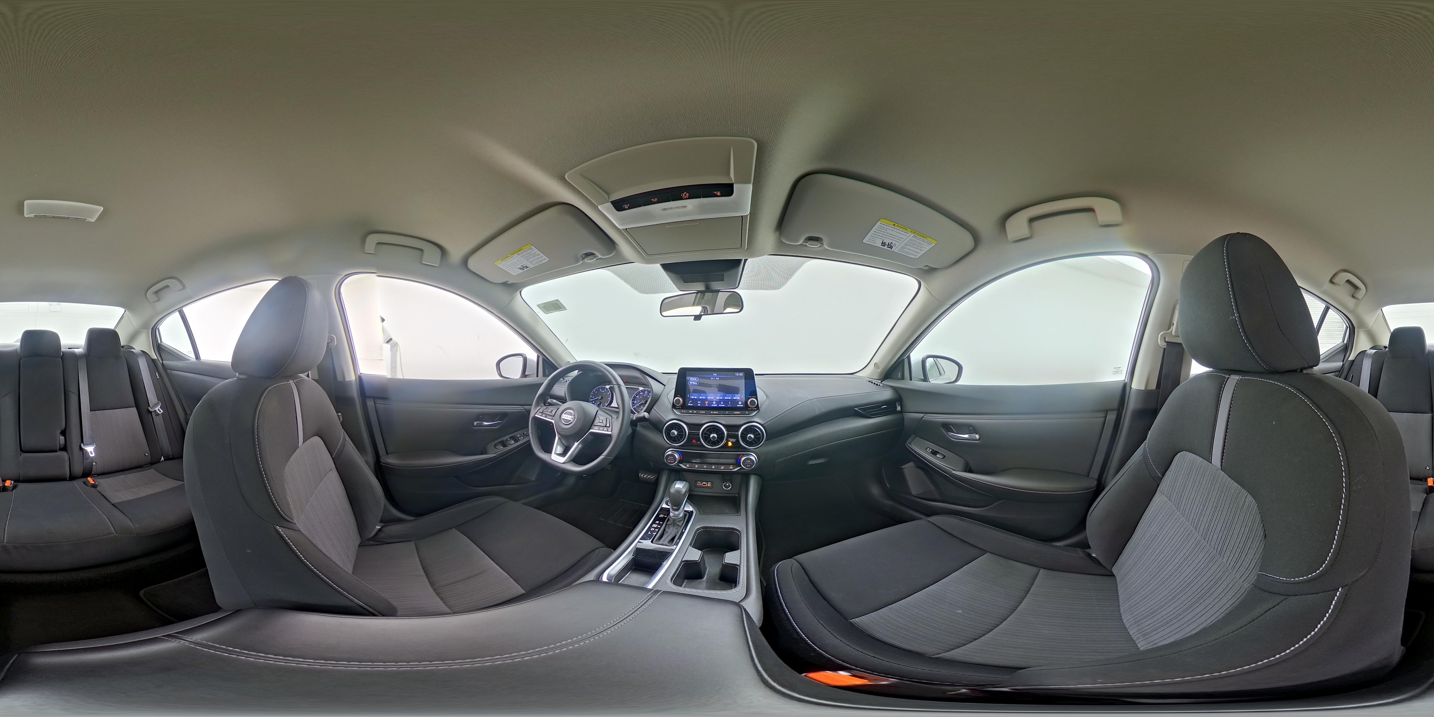 2021 Nissan Sentra SV - Photo 24