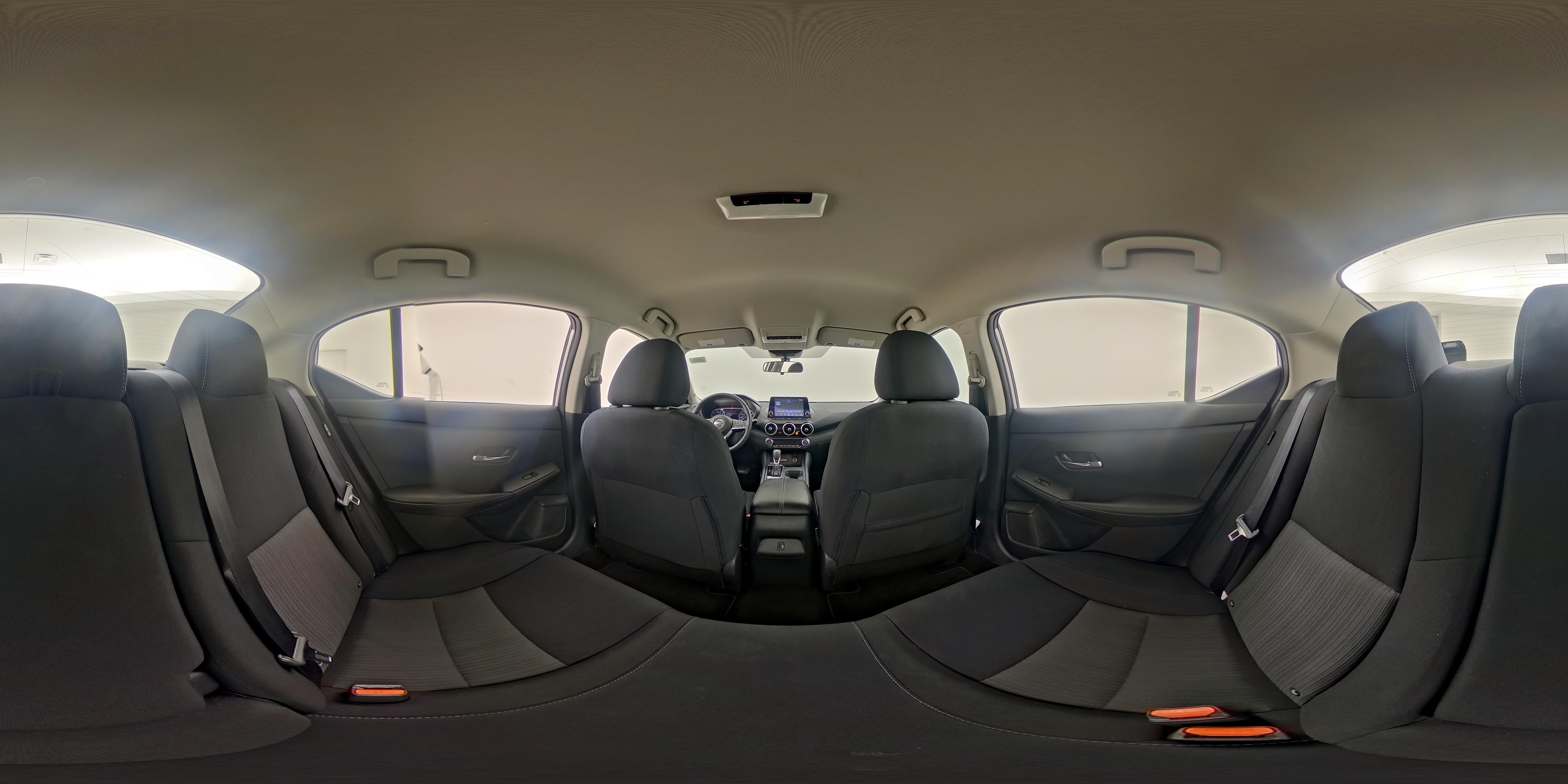 2021 Nissan Sentra SV - Photo 25