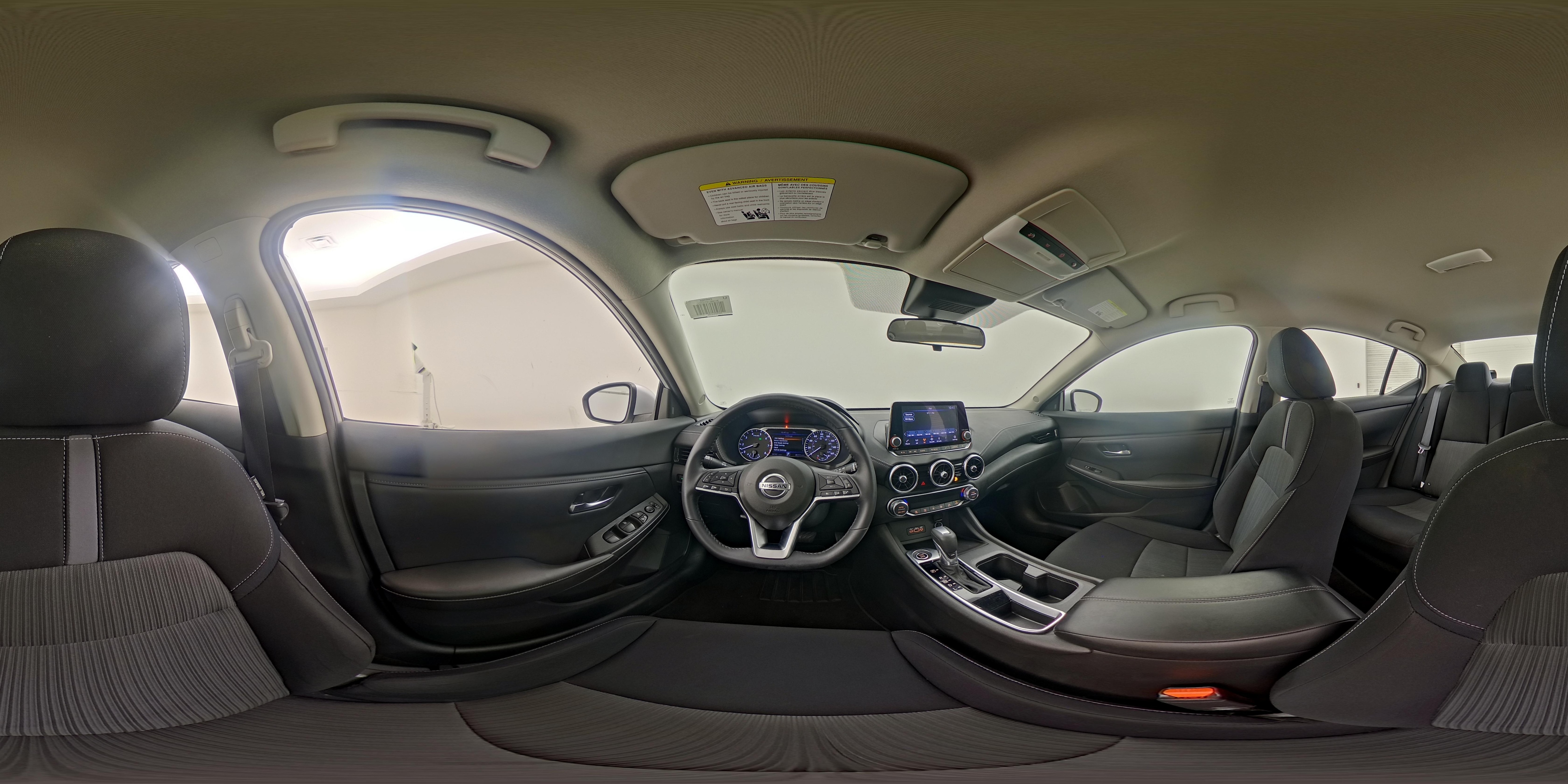 2021 Nissan Sentra SV - Photo 26