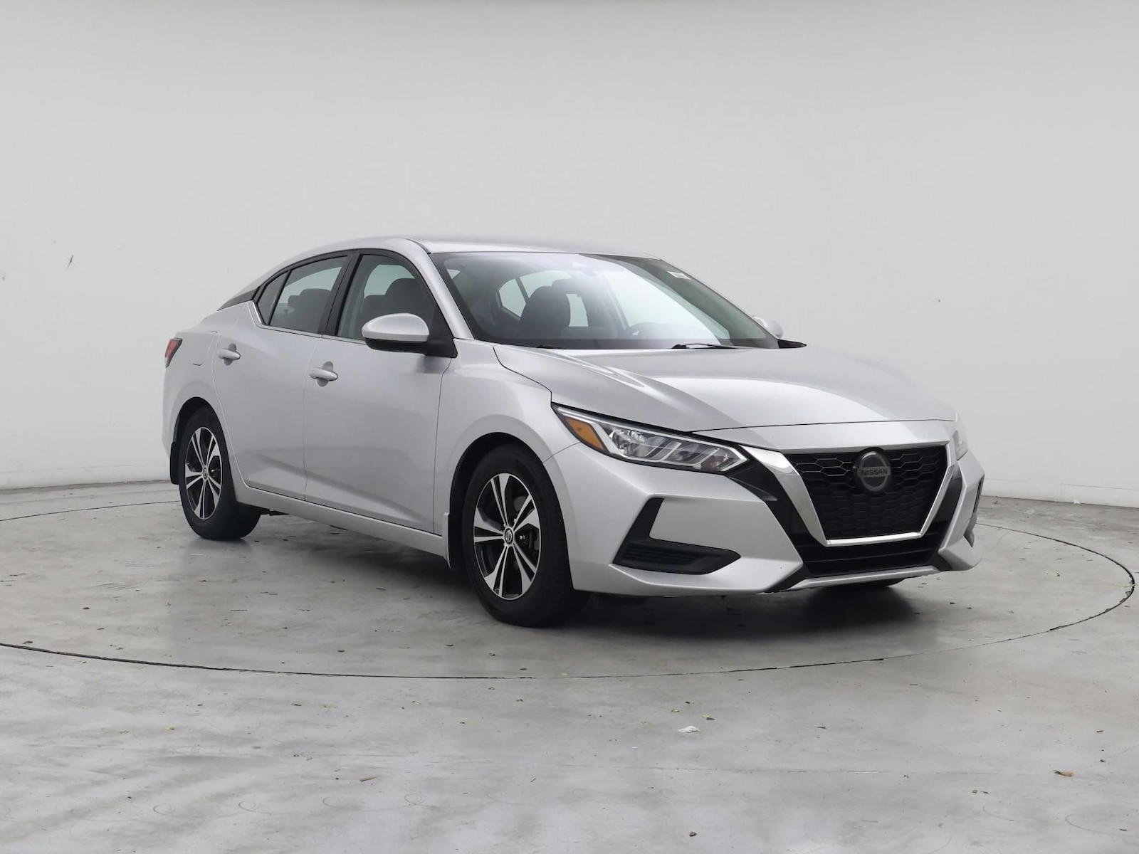 2021 Nissan Sentra SV - Photo 2