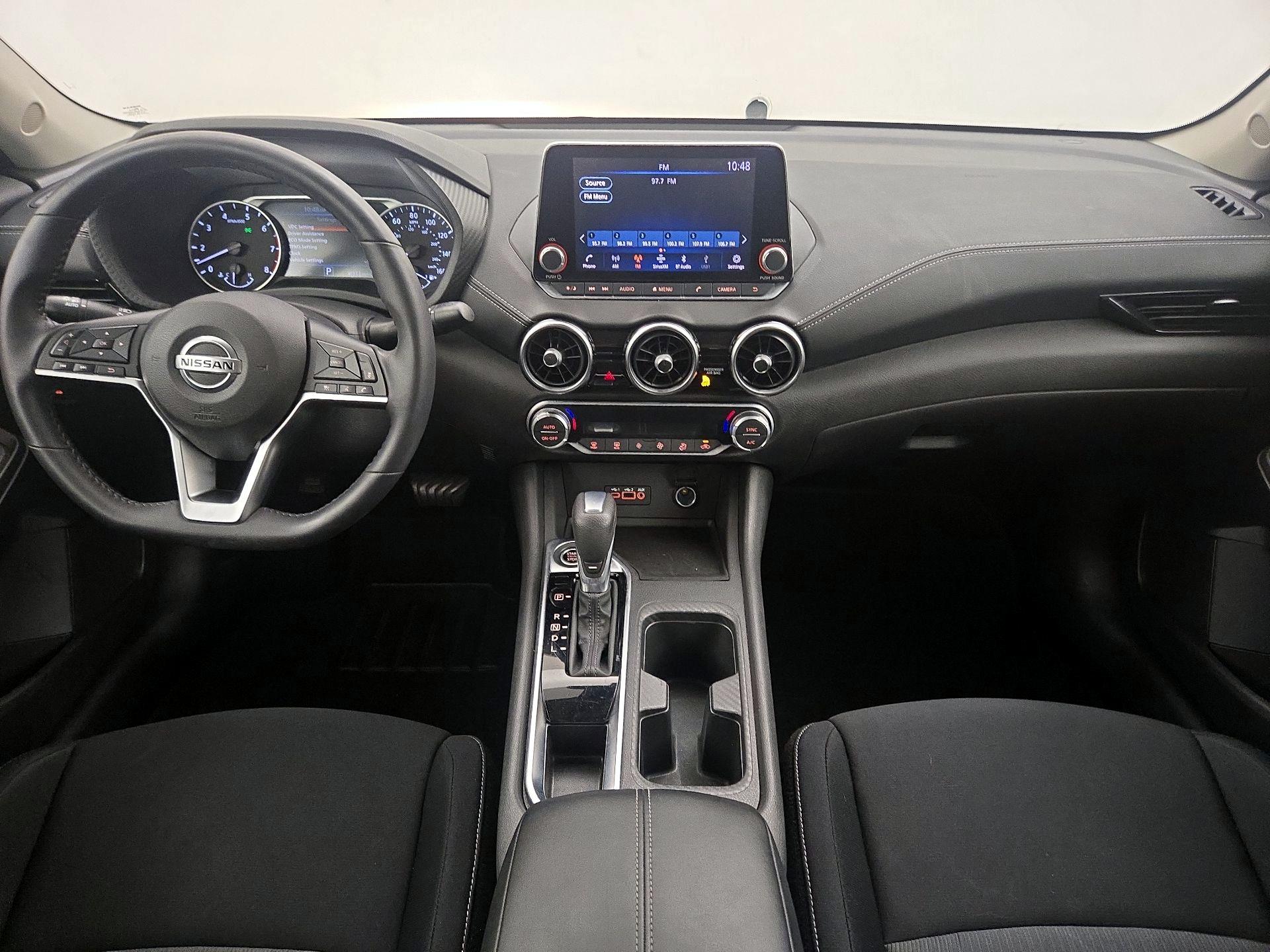 Thumbnail: 2021 Nissan Sentra - 9