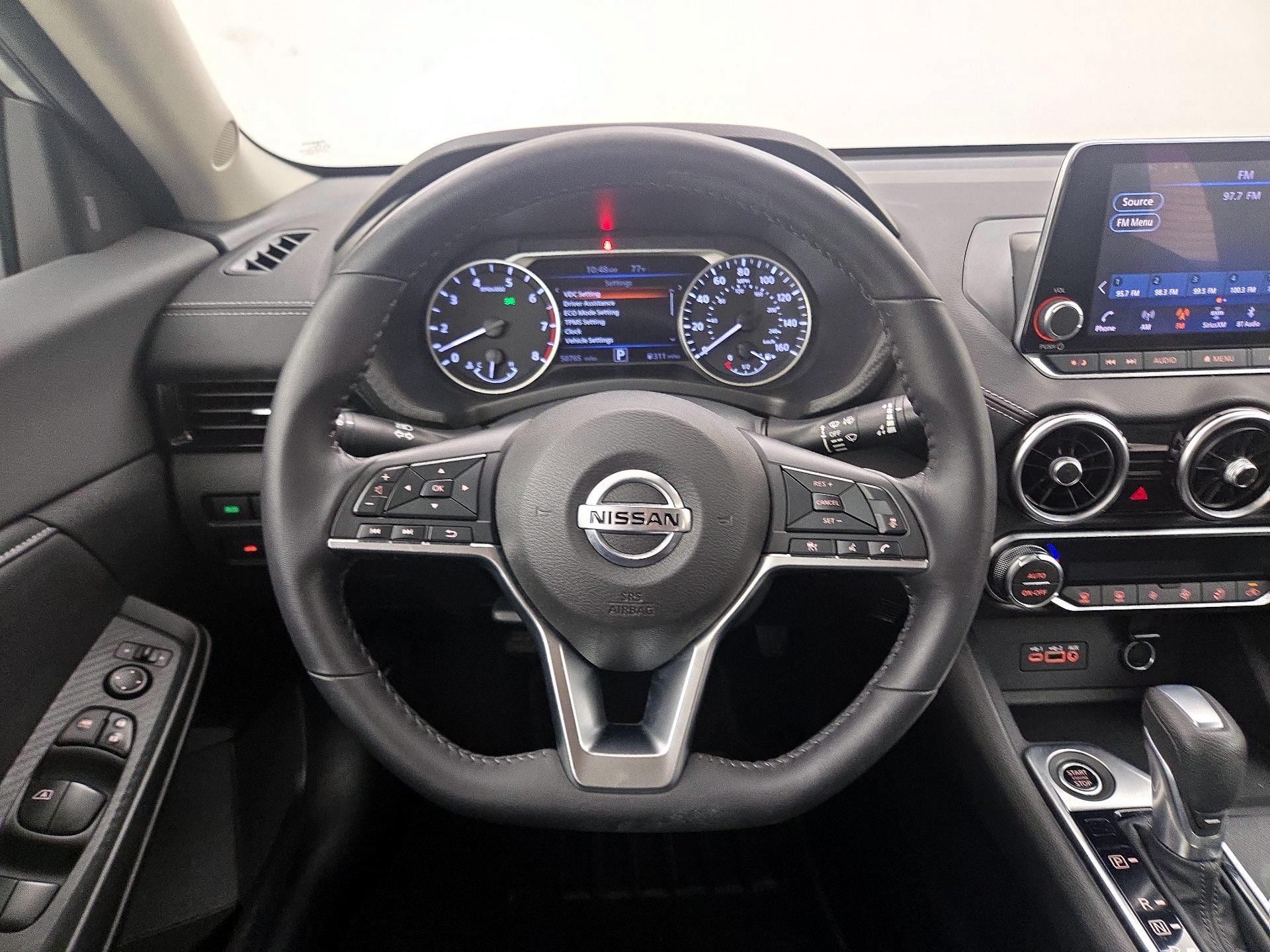 Thumbnail: 2021 Nissan Sentra - 10