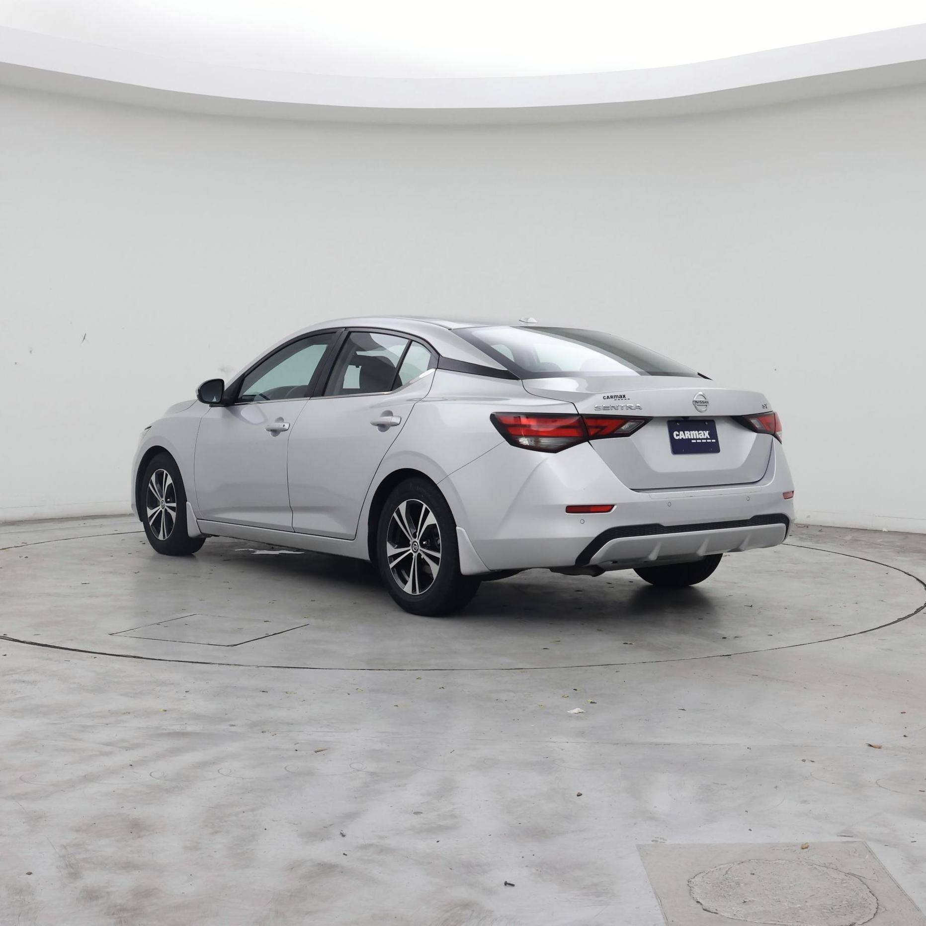 Thumbnail: 2021 Nissan Sentra - 2