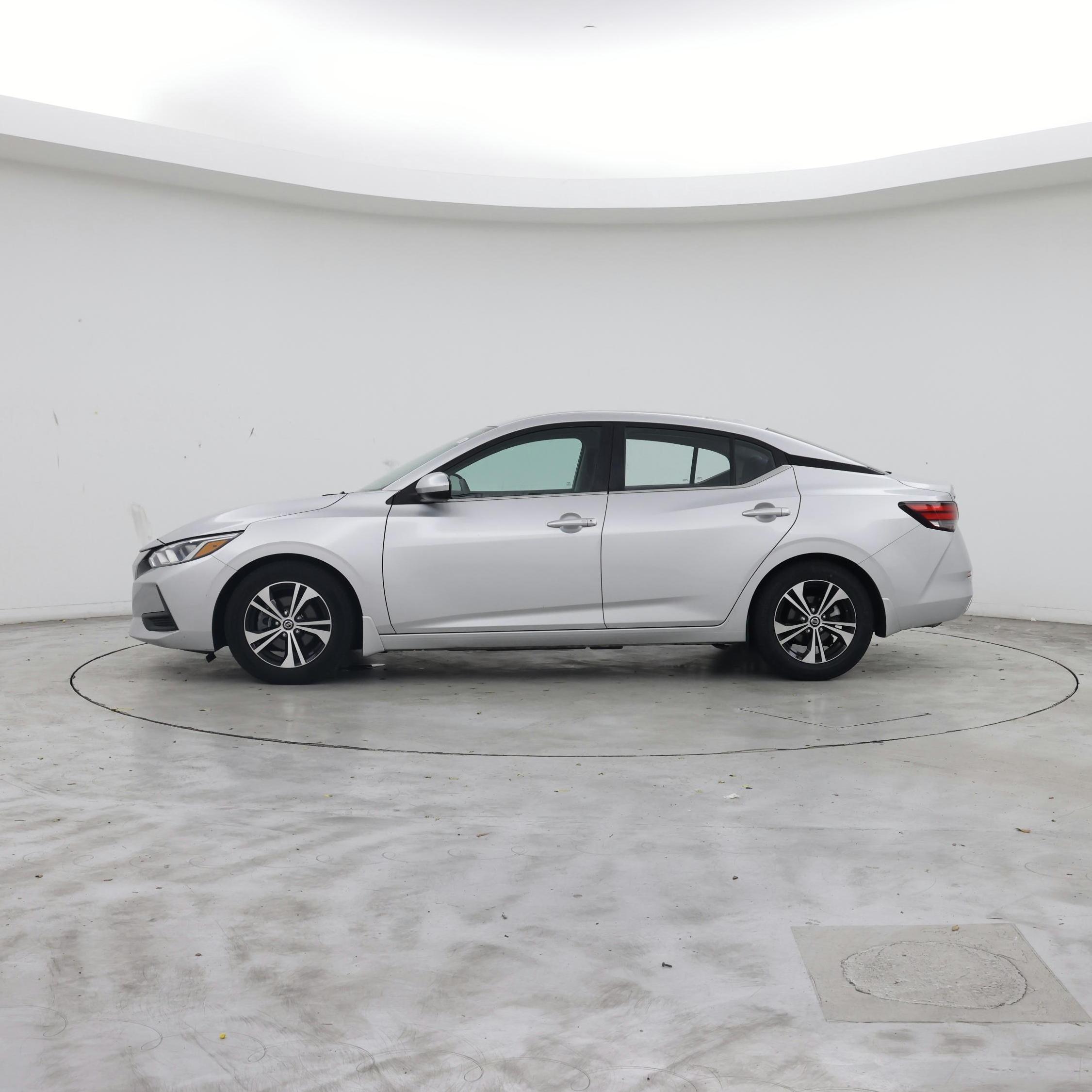 Thumbnail: 2021 Nissan Sentra - 3