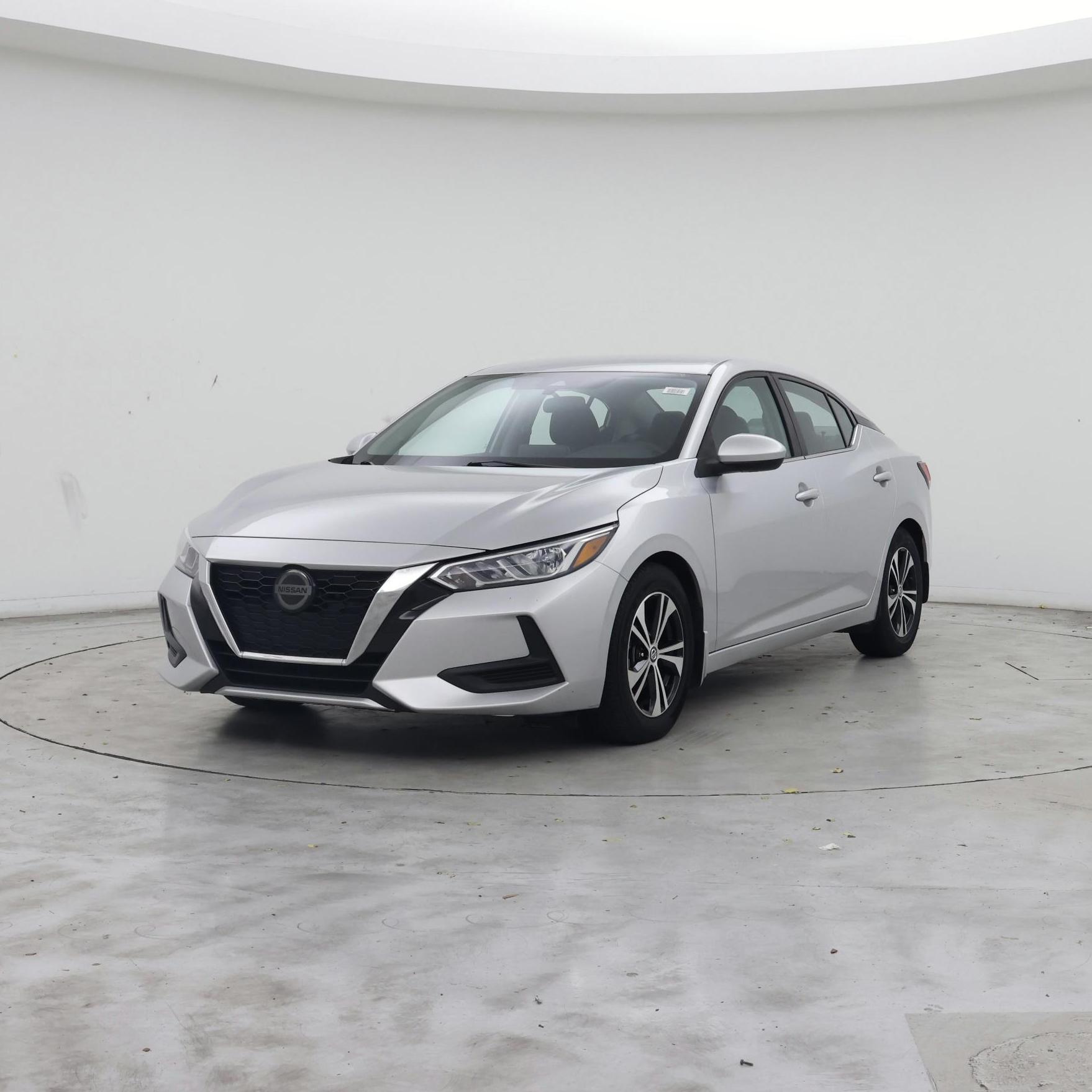Thumbnail: 2021 Nissan Sentra - 4