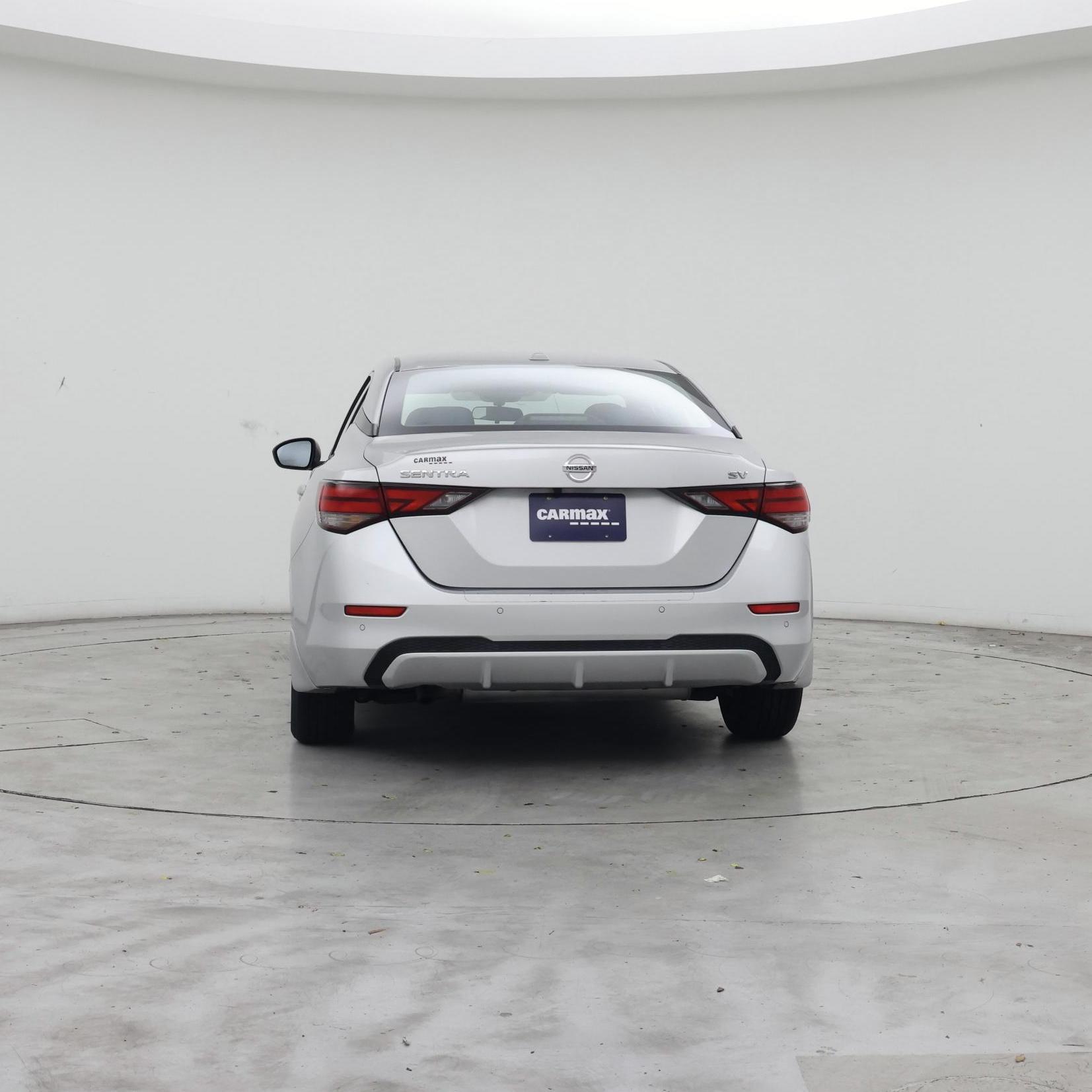 Thumbnail: 2021 Nissan Sentra - 6