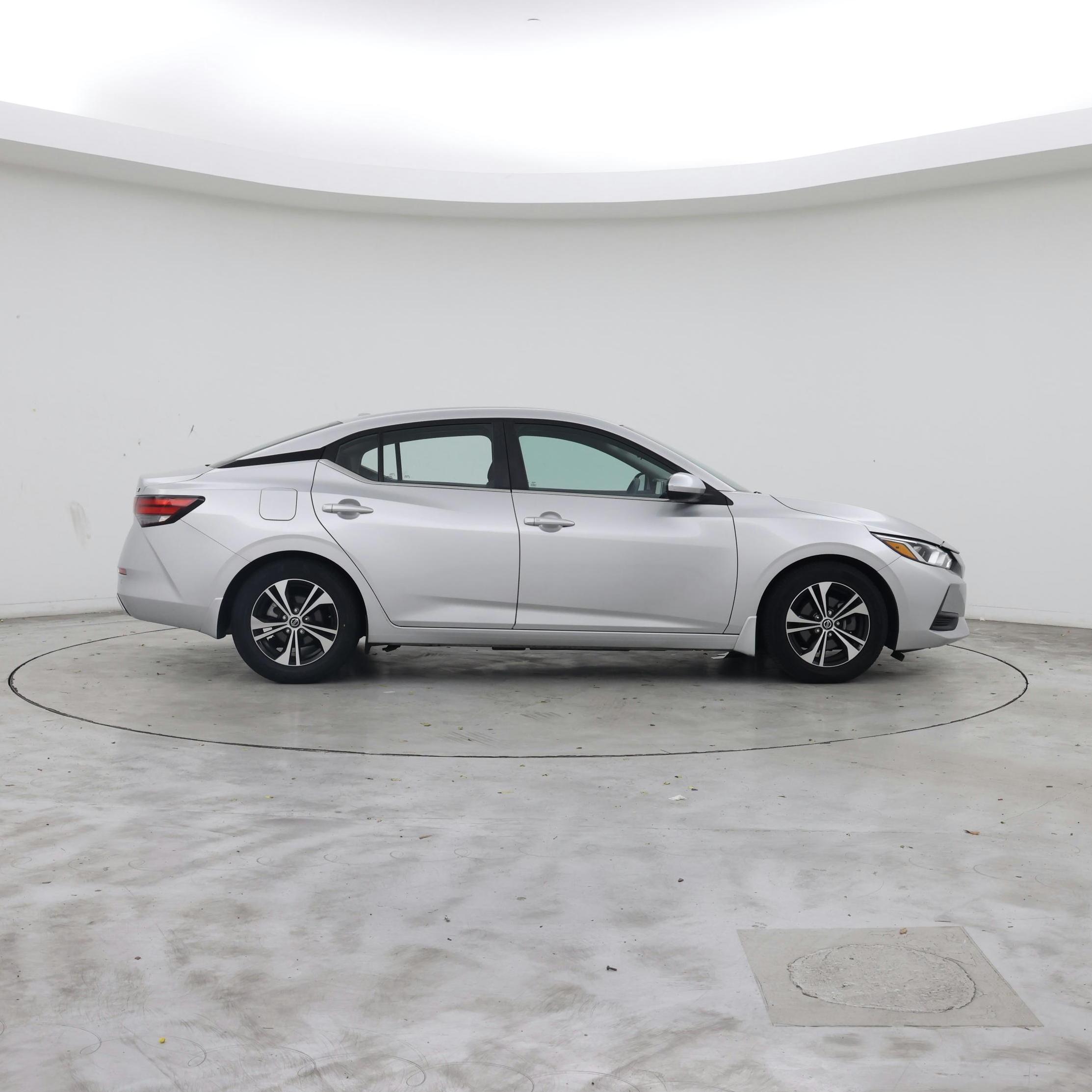 Thumbnail: 2021 Nissan Sentra - 7