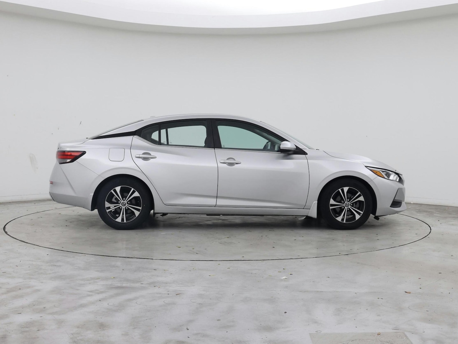 2021 Nissan Sentra SV - Photo 8