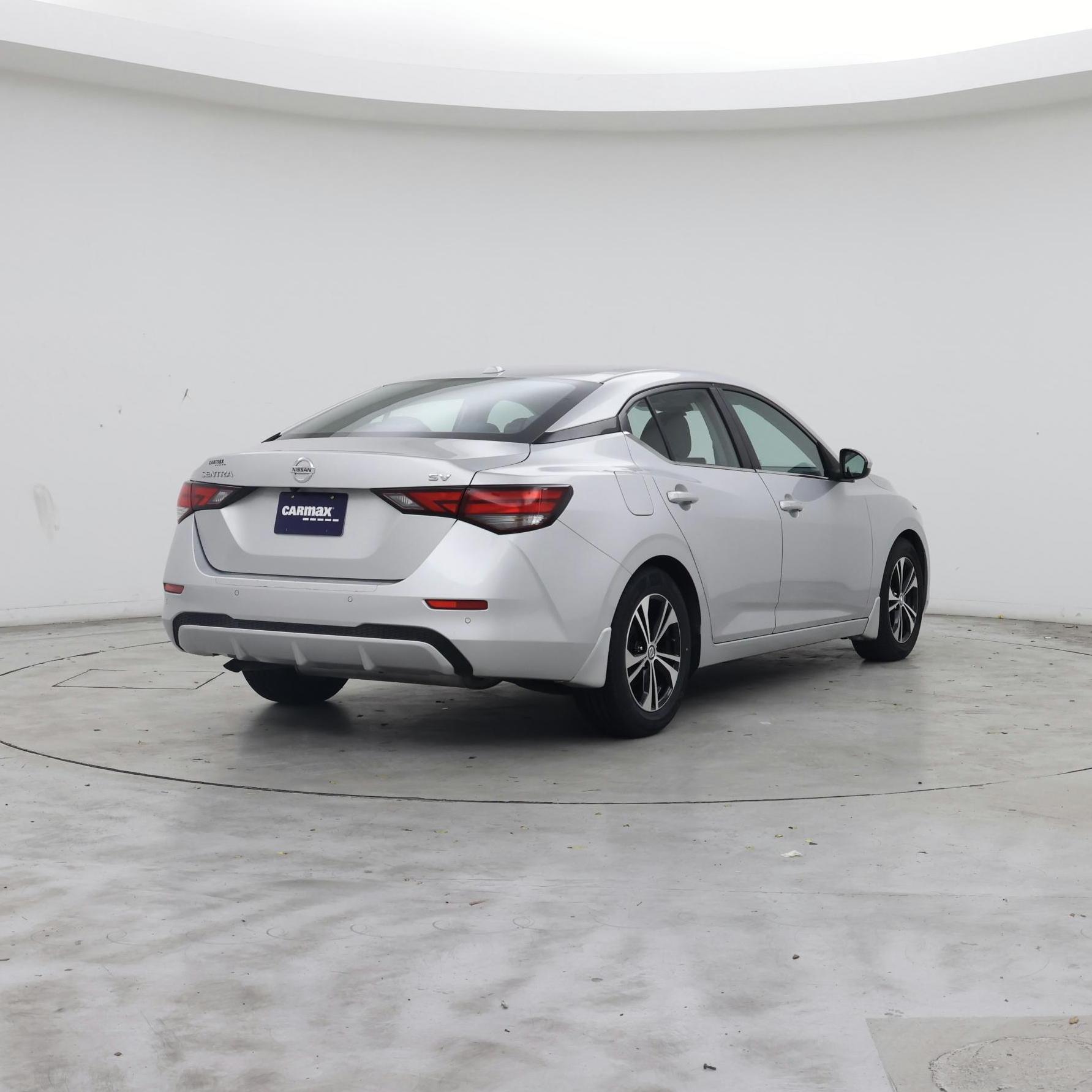 Thumbnail: 2021 Nissan Sentra - 8
