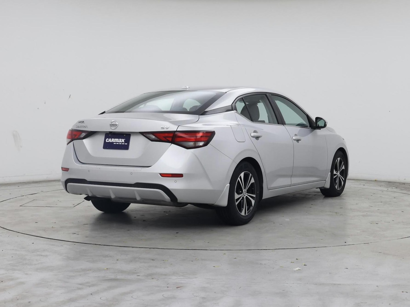 2021 Nissan Sentra SV - Photo 9