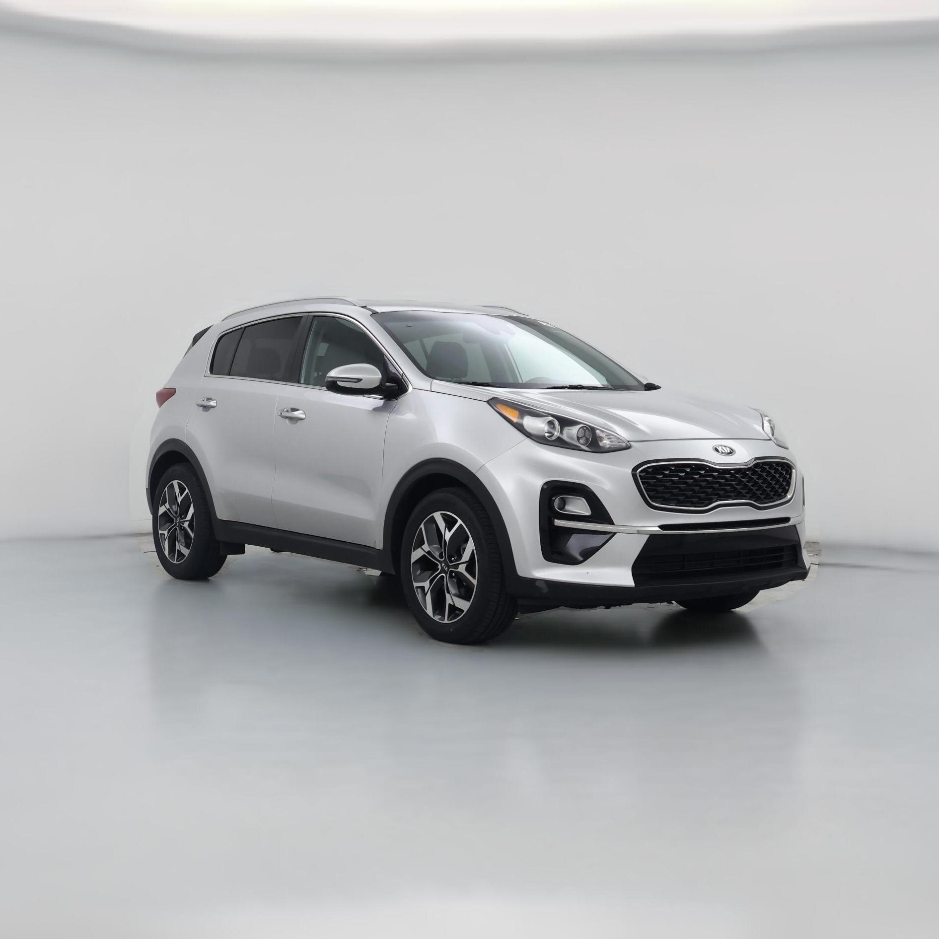 Thumbnail: 2020 Kia Sportage - 1