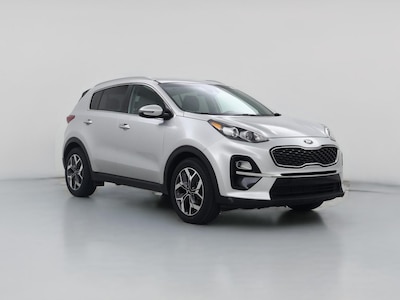 2020 Kia Sportage EX