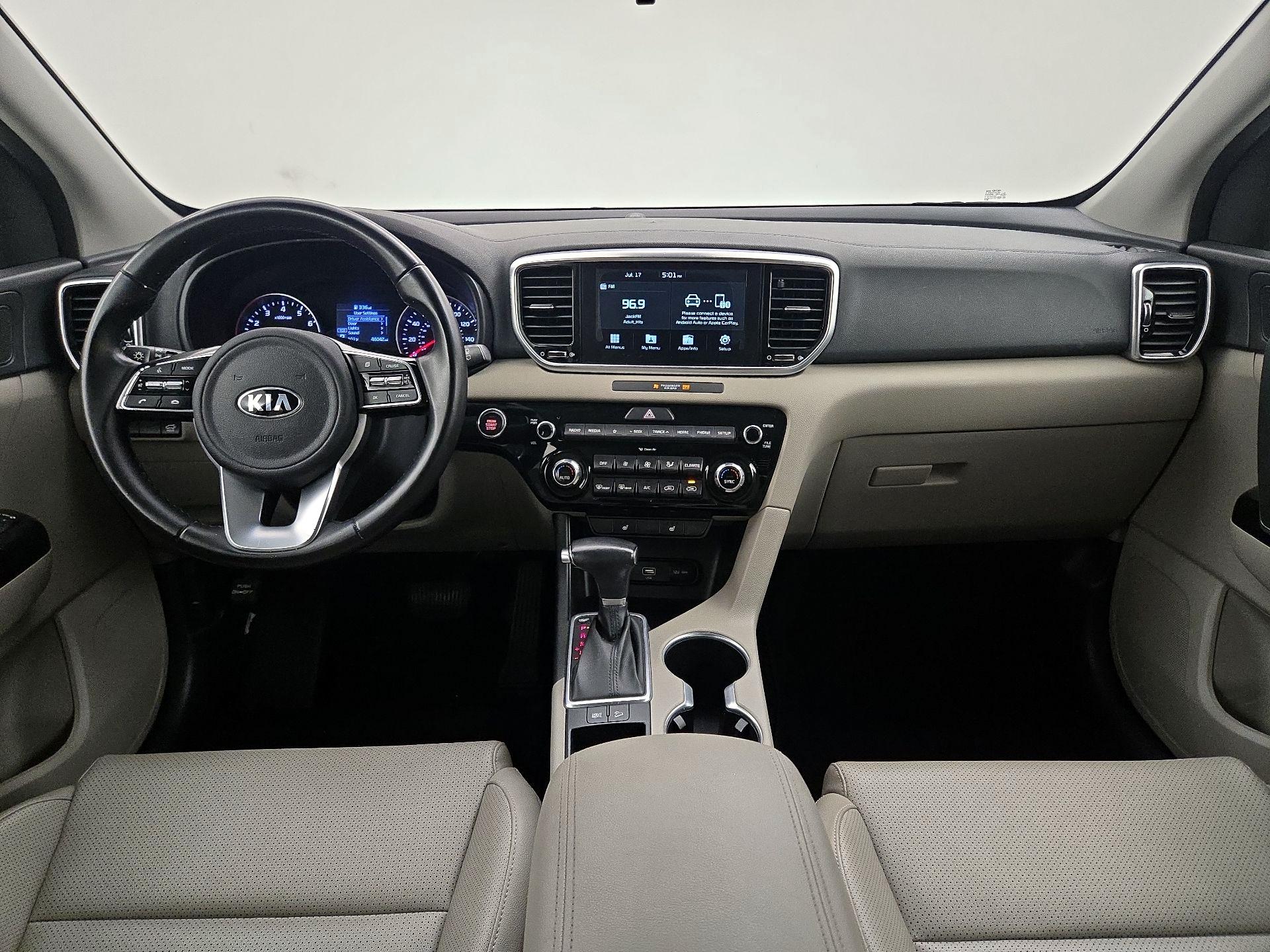 Thumbnail: 2020 Kia Sportage - 9