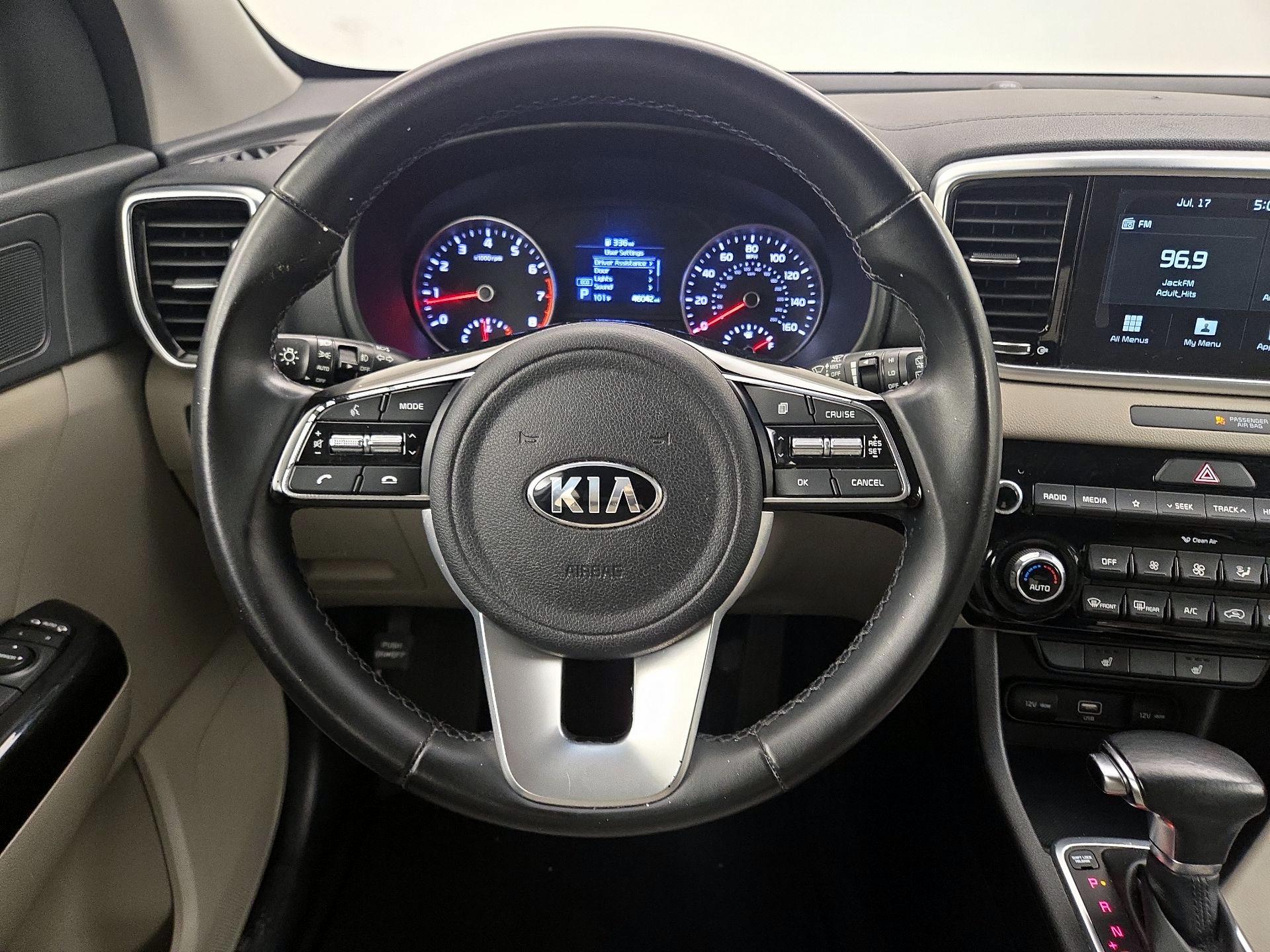 Thumbnail: 2020 Kia Sportage - 10