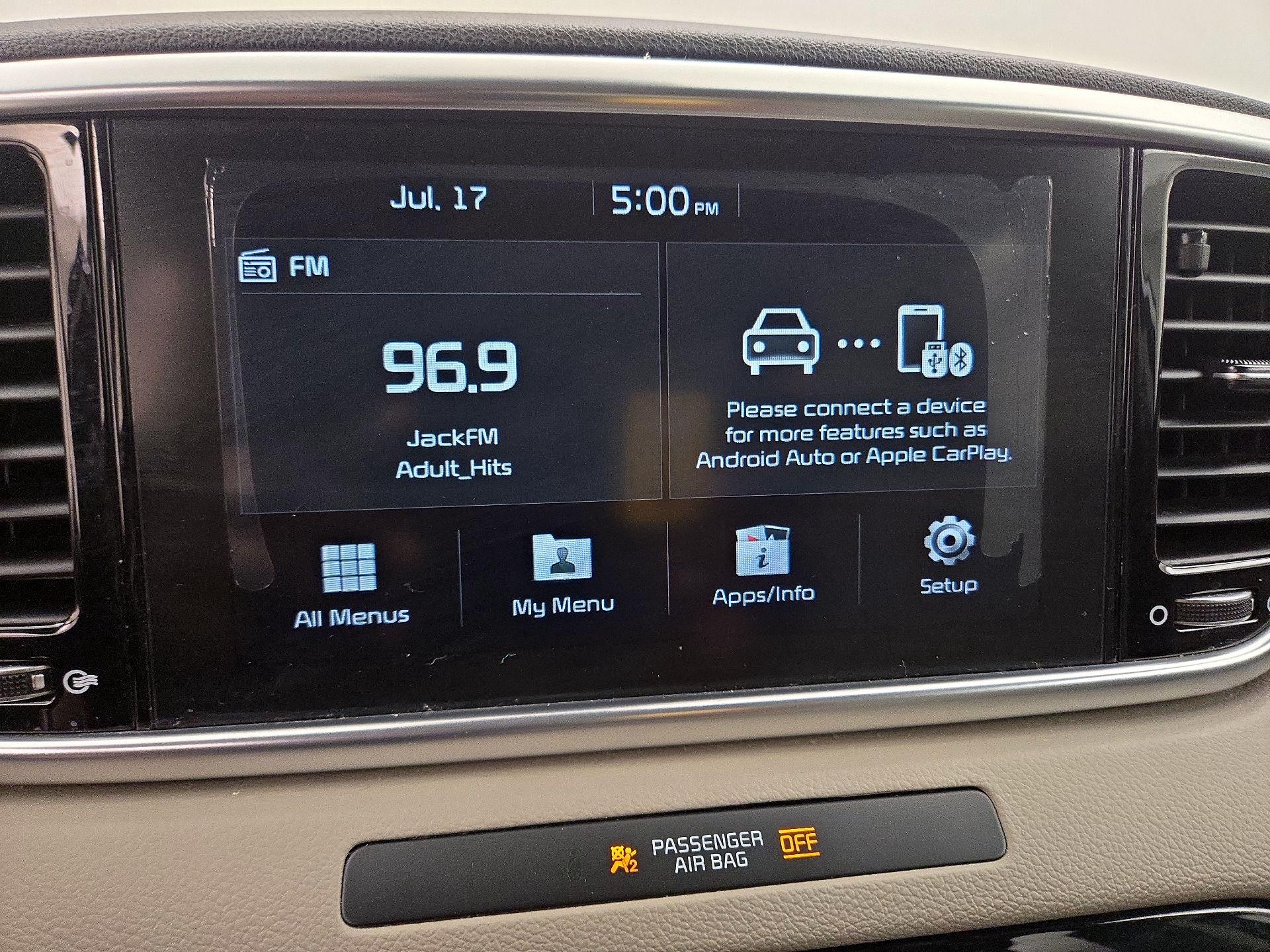 Thumbnail: 2020 Kia Sportage - 15
