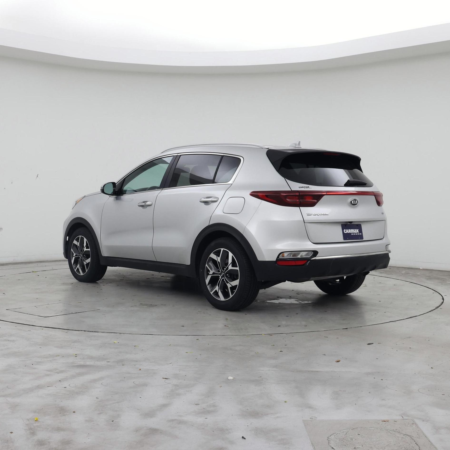 Thumbnail: 2020 Kia Sportage - 2