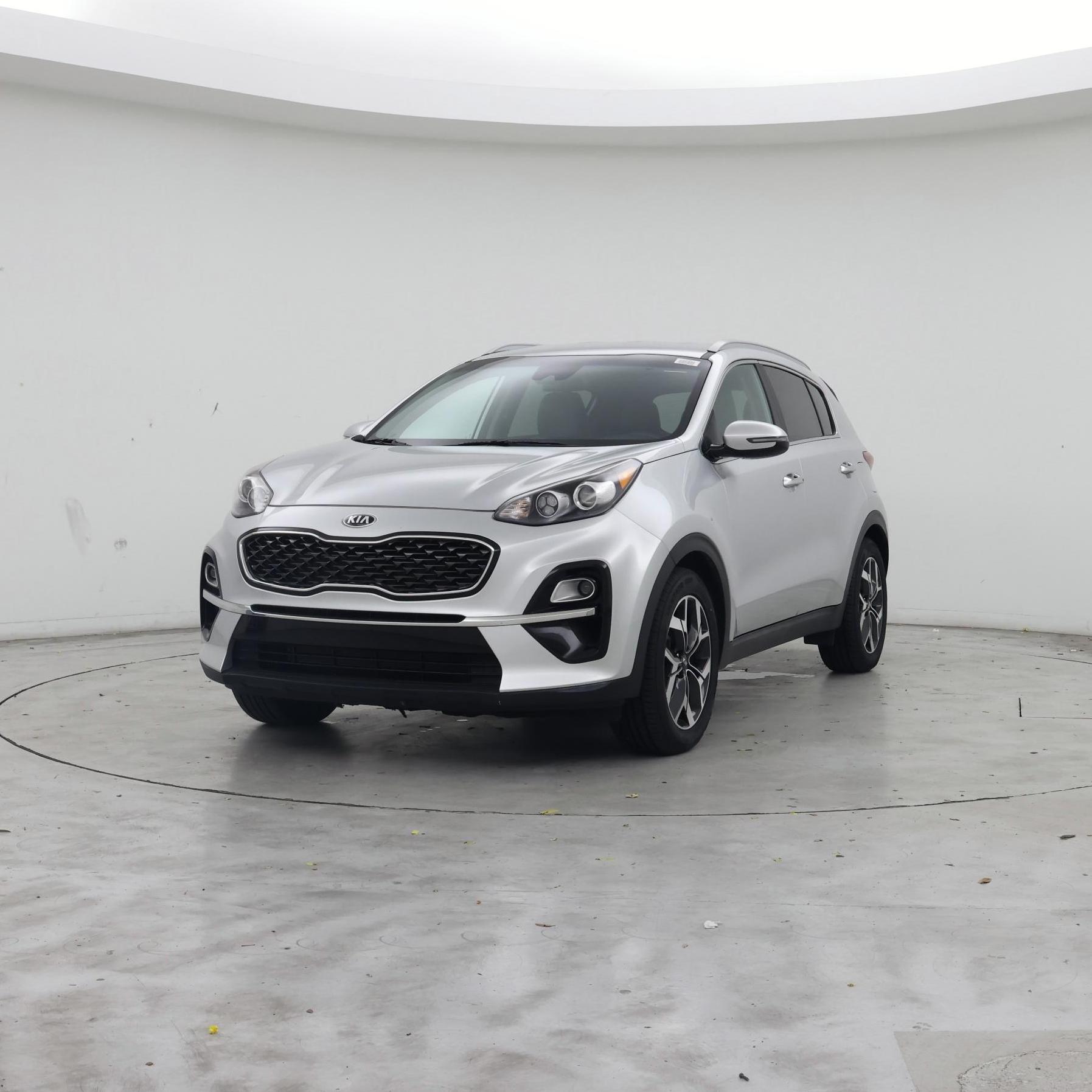 Thumbnail: 2020 Kia Sportage - 4